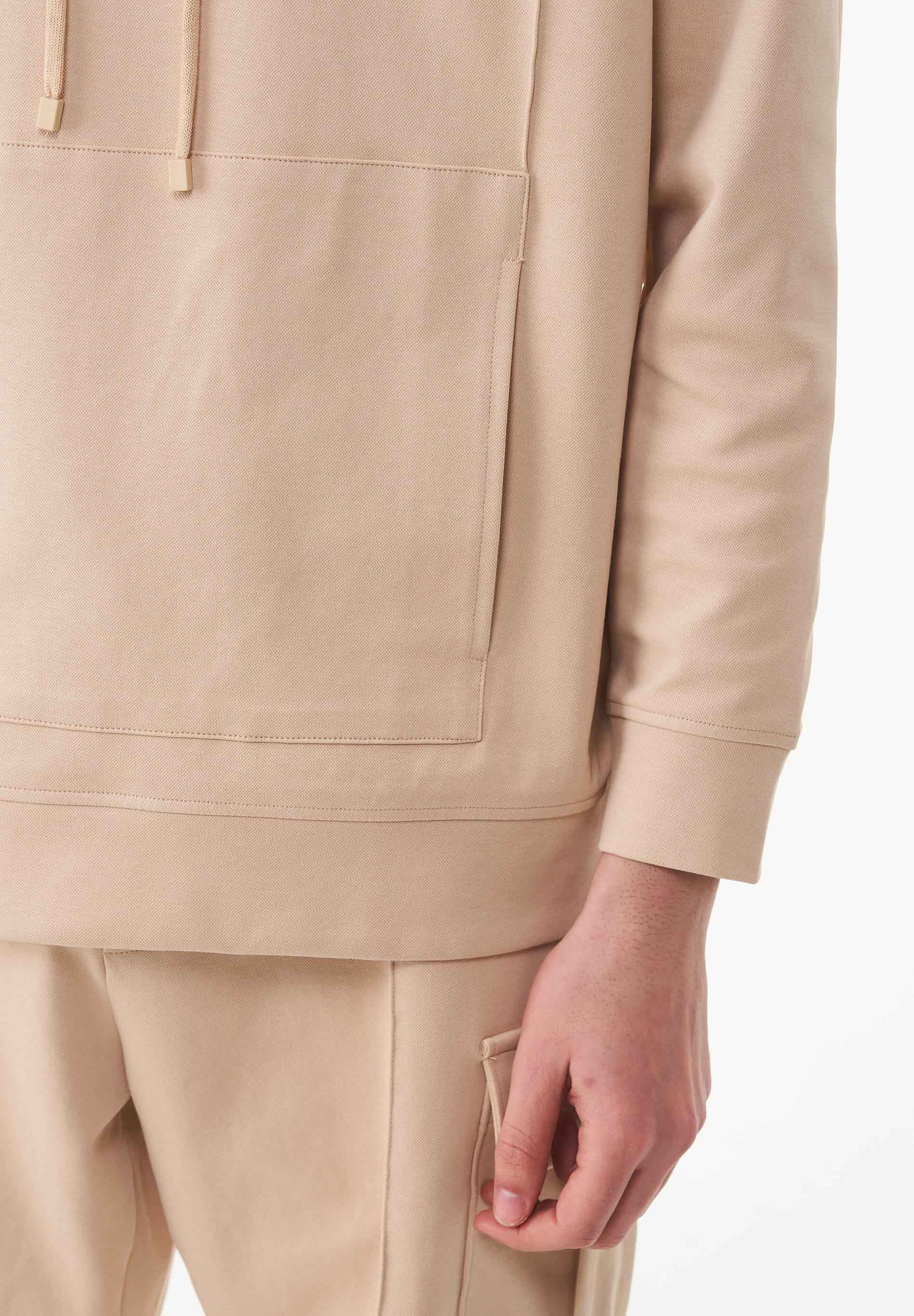 Hoodie aus Bio-Baumwolle