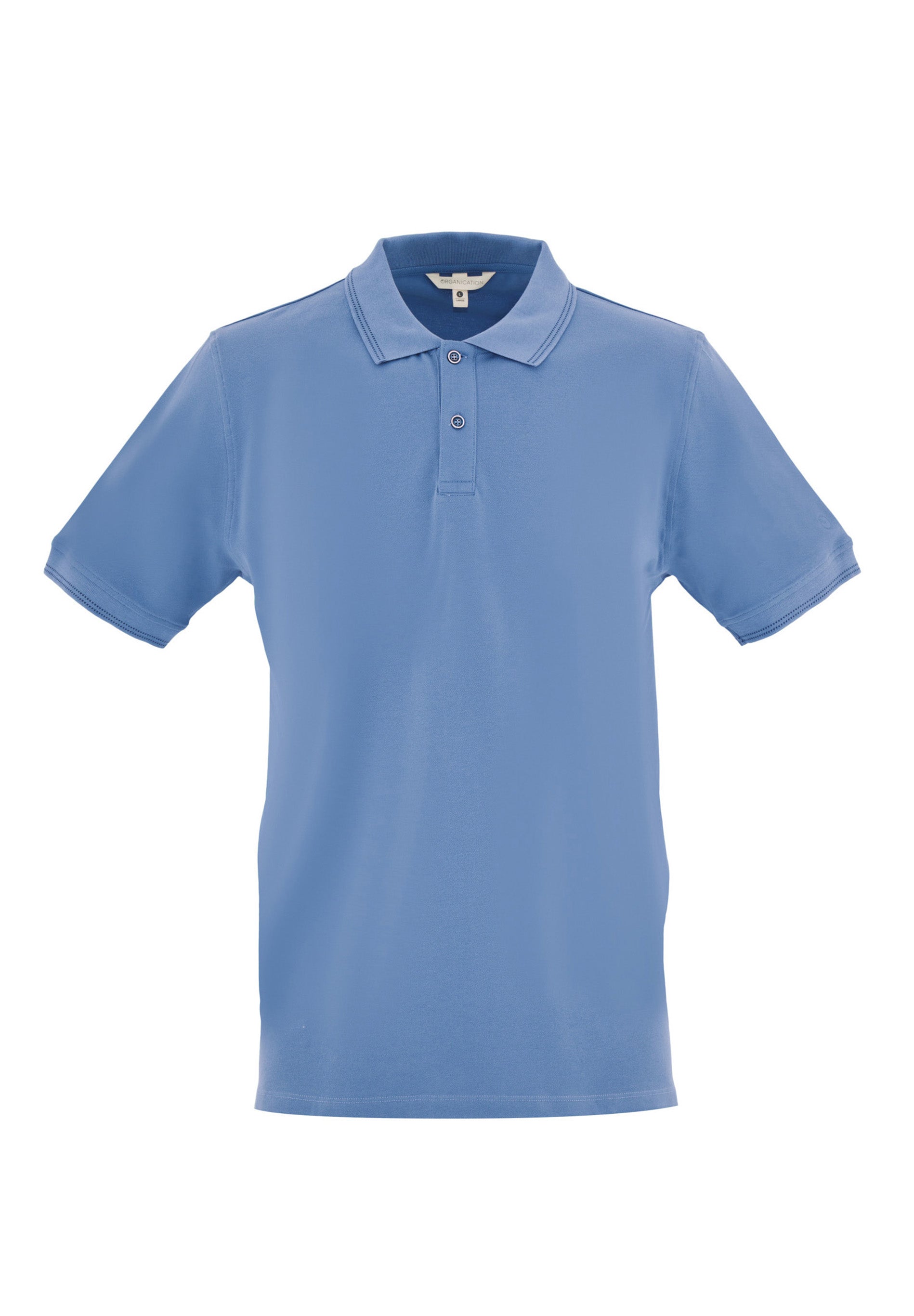 Poloshirt aus Bio-Baumwolle