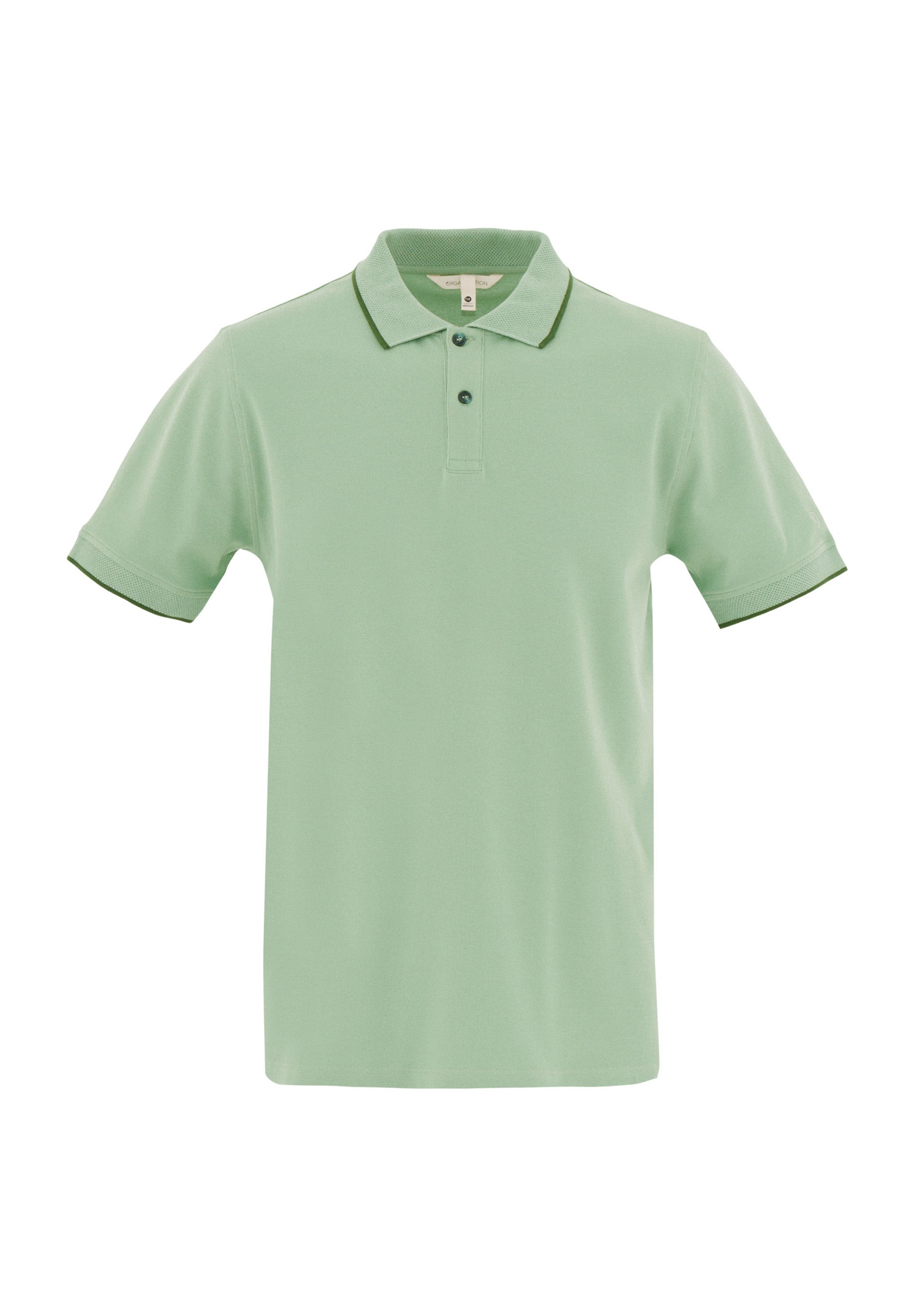 Poloshirt aus Bio-Baumwolle