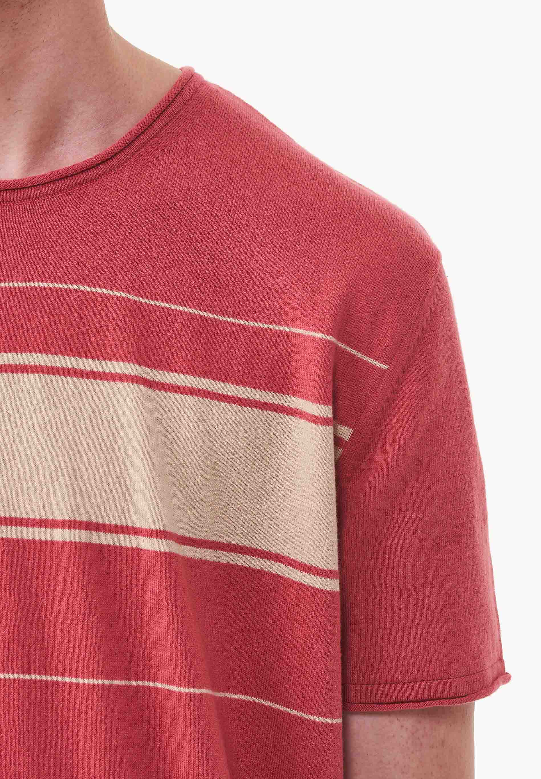 Strickshirt aus Bio-Baumwolle