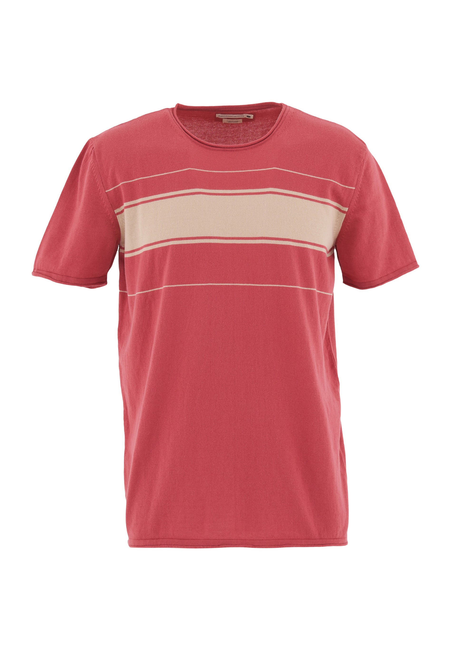 Strickshirt aus Bio-Baumwolle