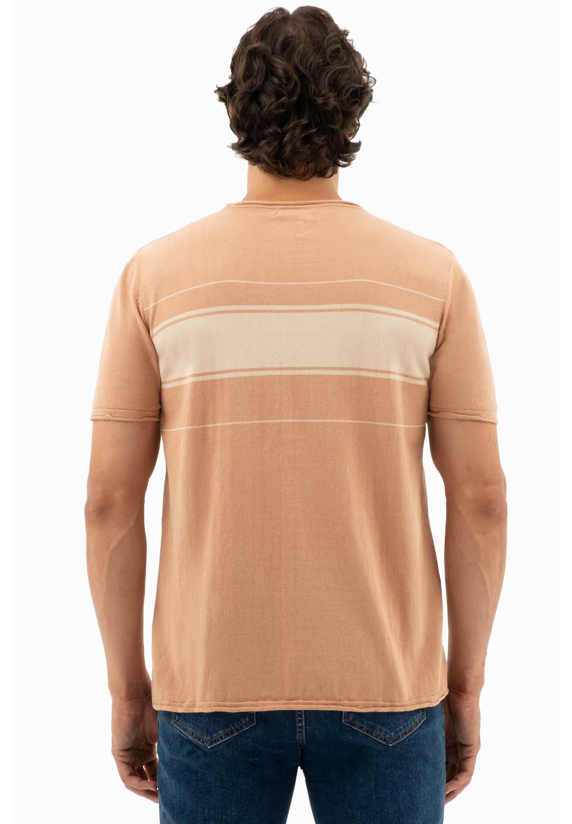 Strickshirt aus Bio-Baumwolle