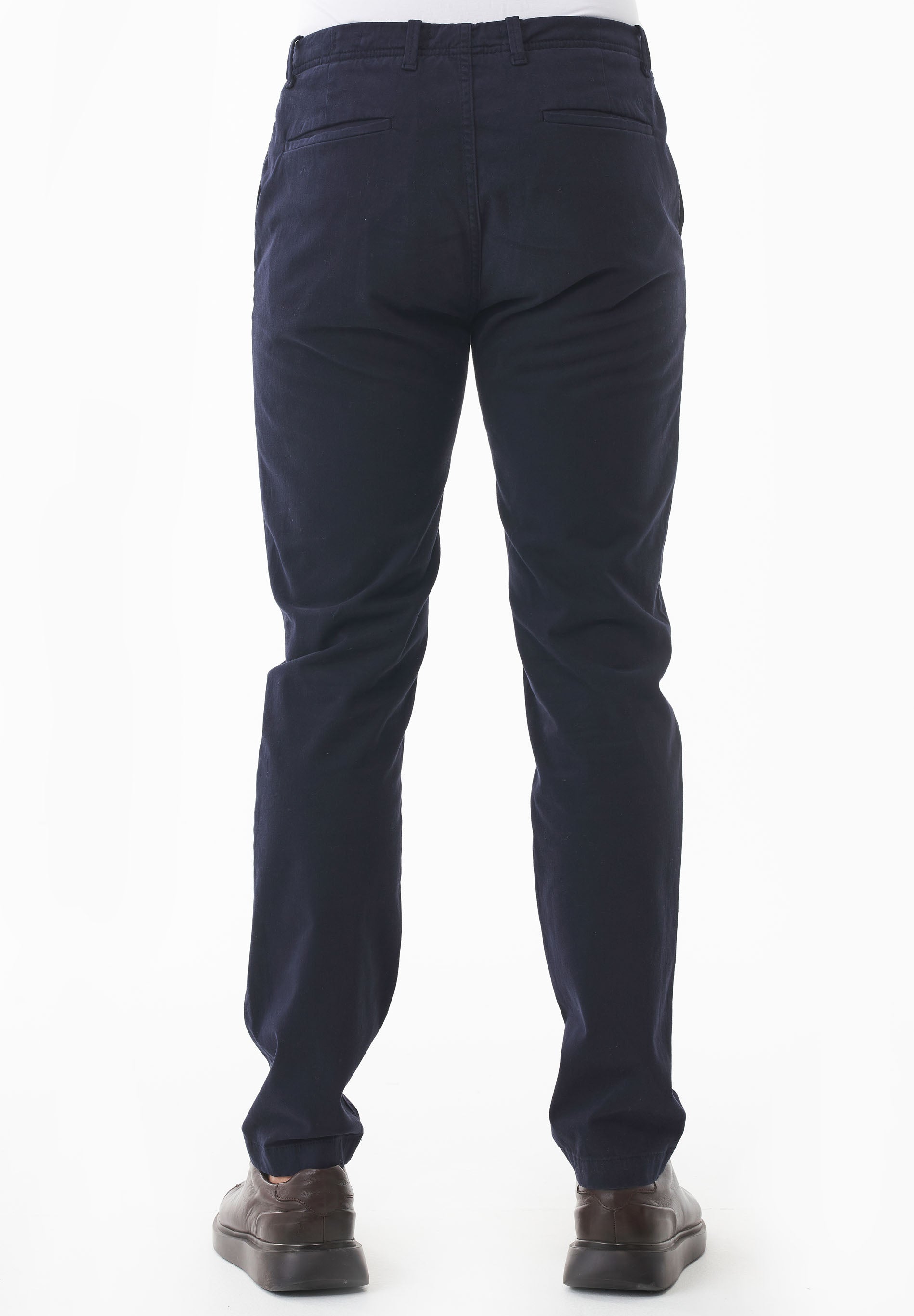 Tapered-Fit Hose aus Bio-Baumwolle