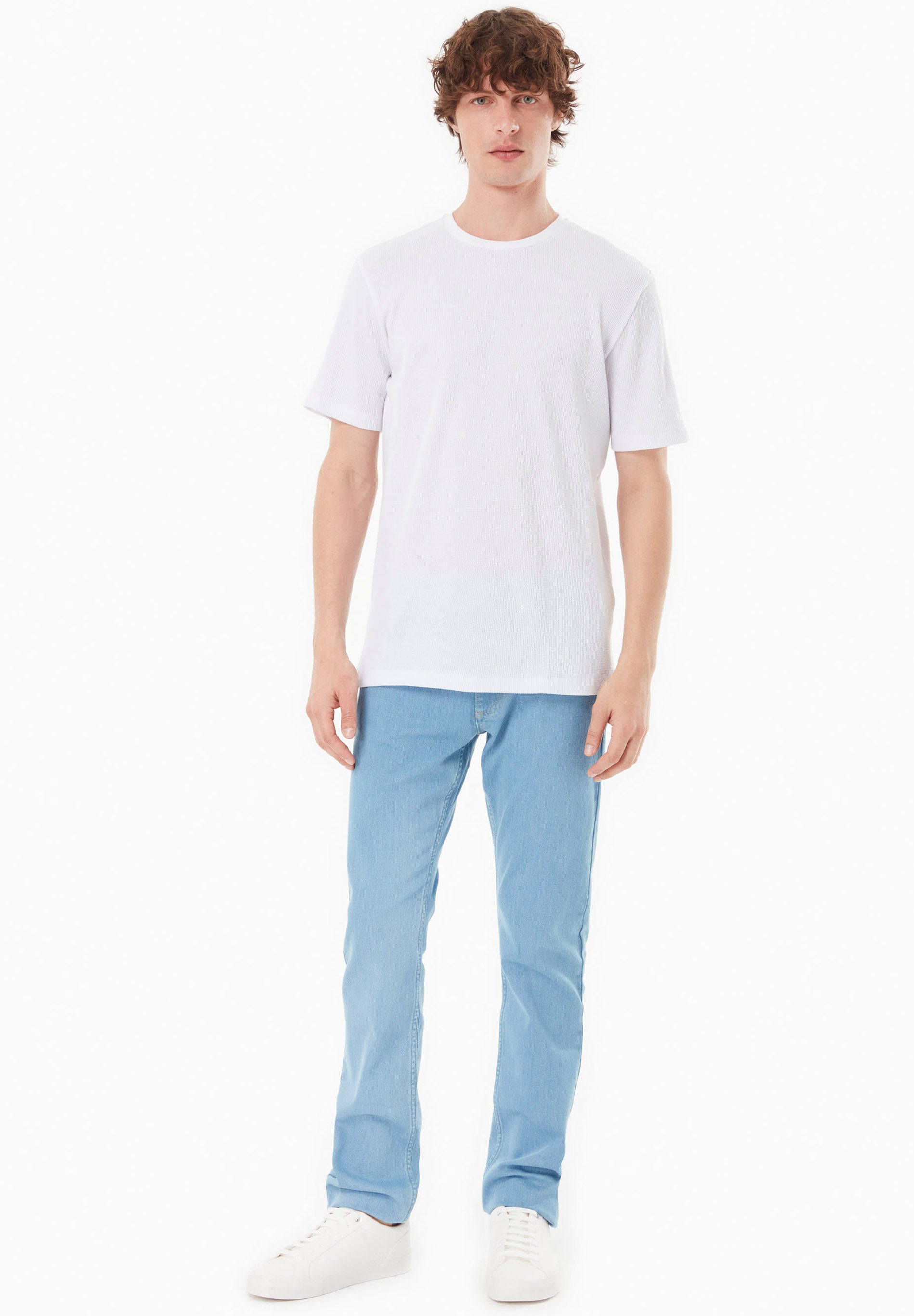 Jeans aus Bio-Baumwolle