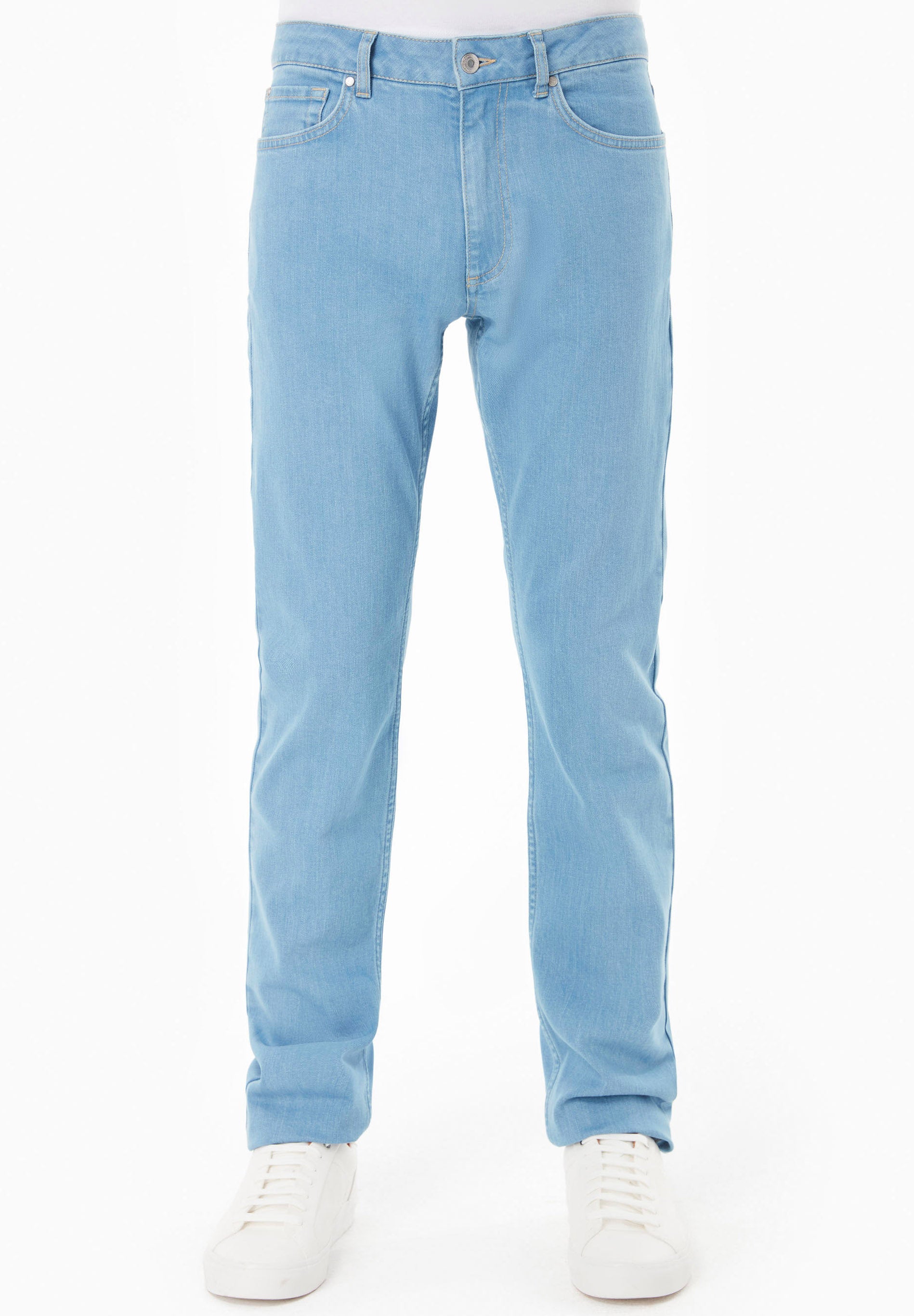 Jeans aus Bio-Baumwolle