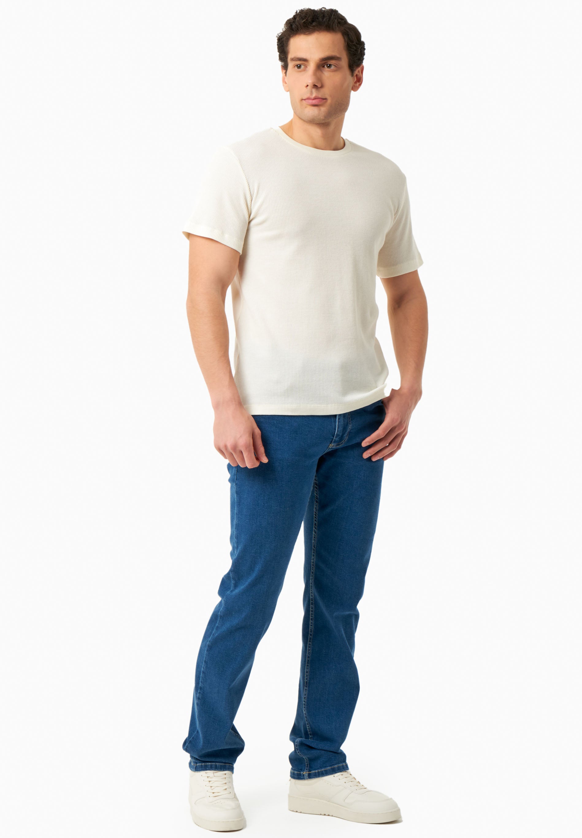 Jeans aus Bio-Baumwolle