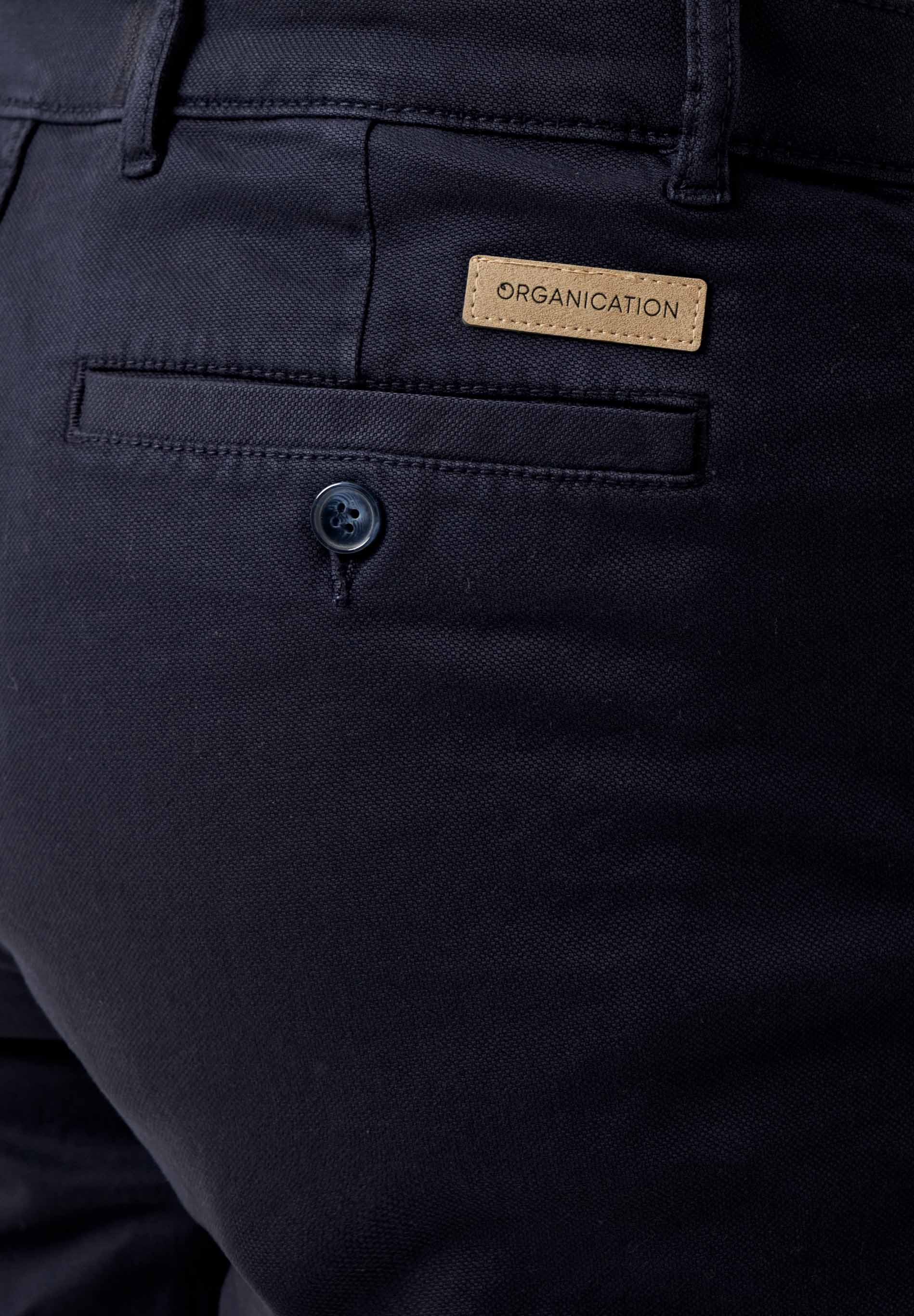 Regular-Fit Shorts aus Bio-Baumwolle