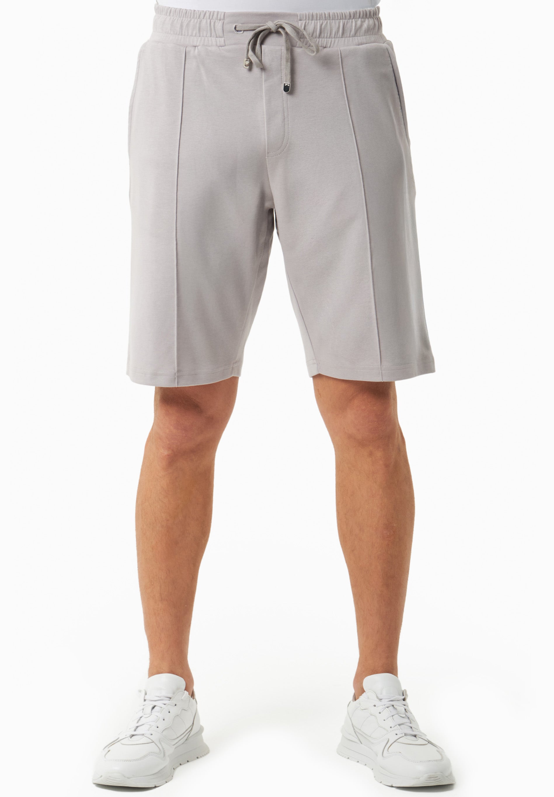 Sweatshorts aus TENCEL™ Modal und Bio-Baumwolle