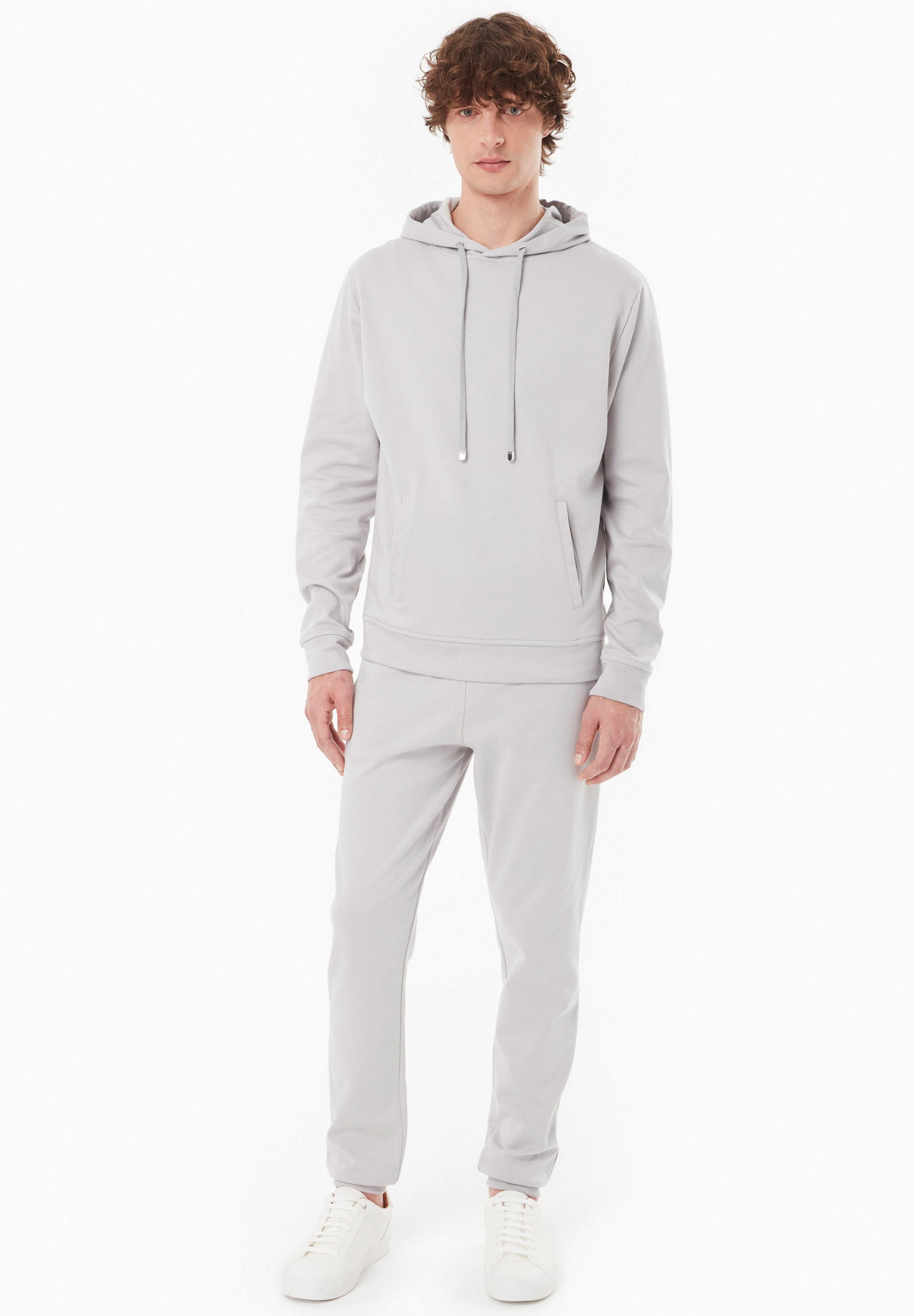 Sweathose aus TENCEL™ Modal und Bio-Baumwolle