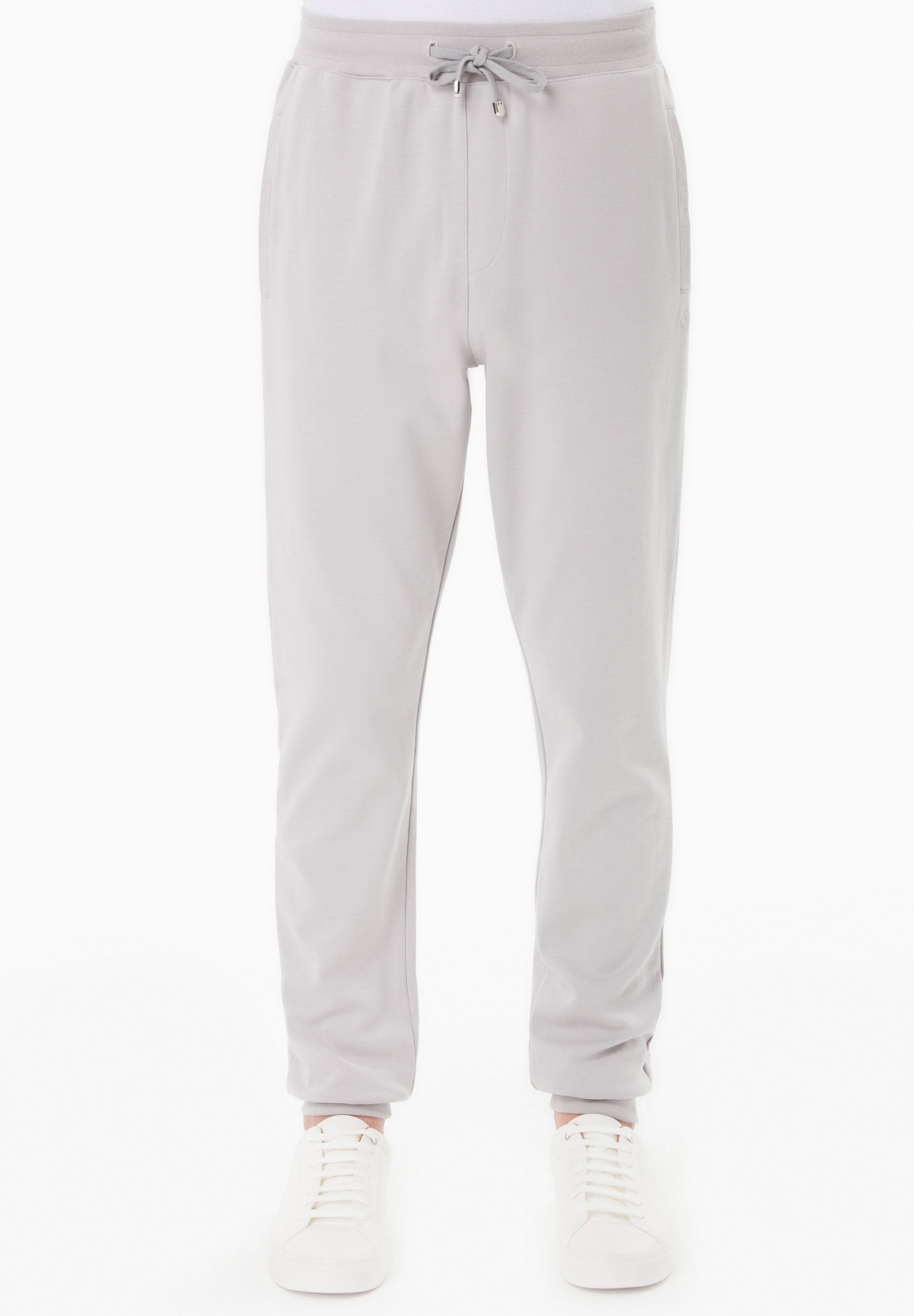Sweathose aus TENCEL™ Modal und Bio-Baumwolle