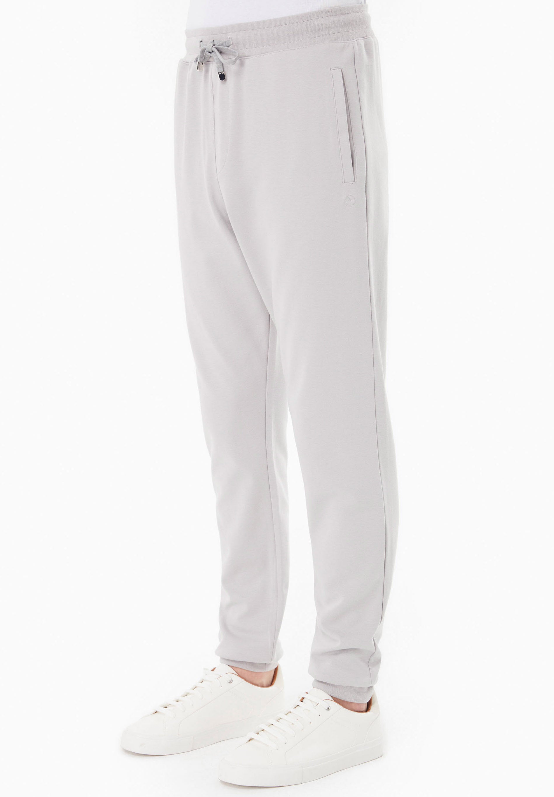 Sweathose aus TENCEL™ Modal und Bio-Baumwolle