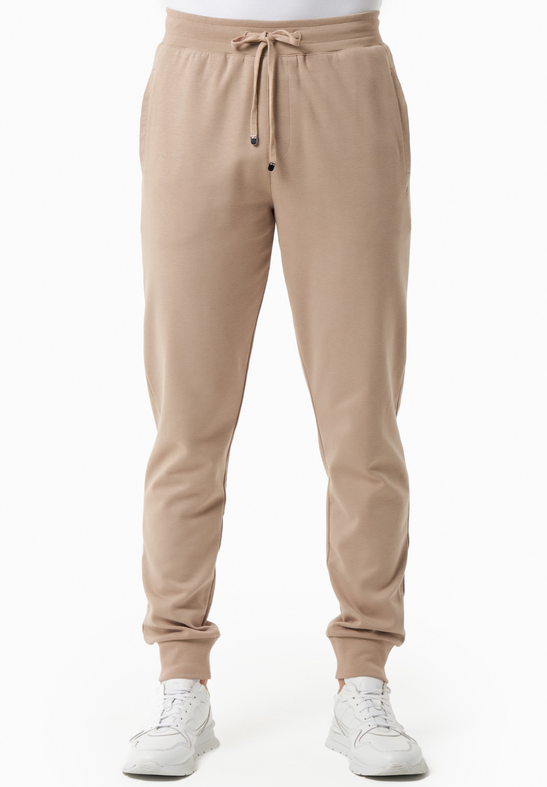 Sweathose aus TENCEL™ Modal und Bio-Baumwolle