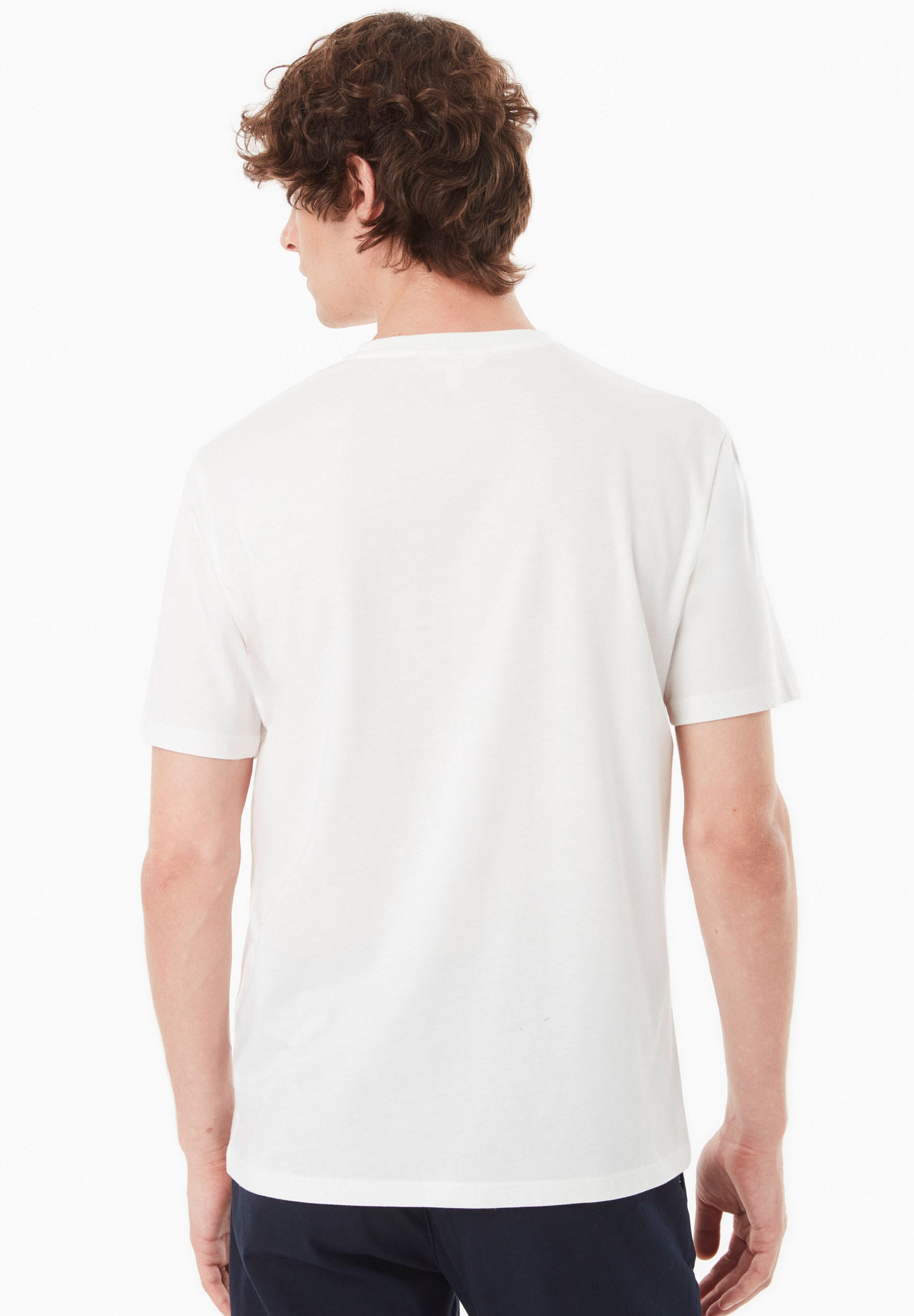 T-Shirt aus TENCEL™ Modal und Bio-Baumwolle
