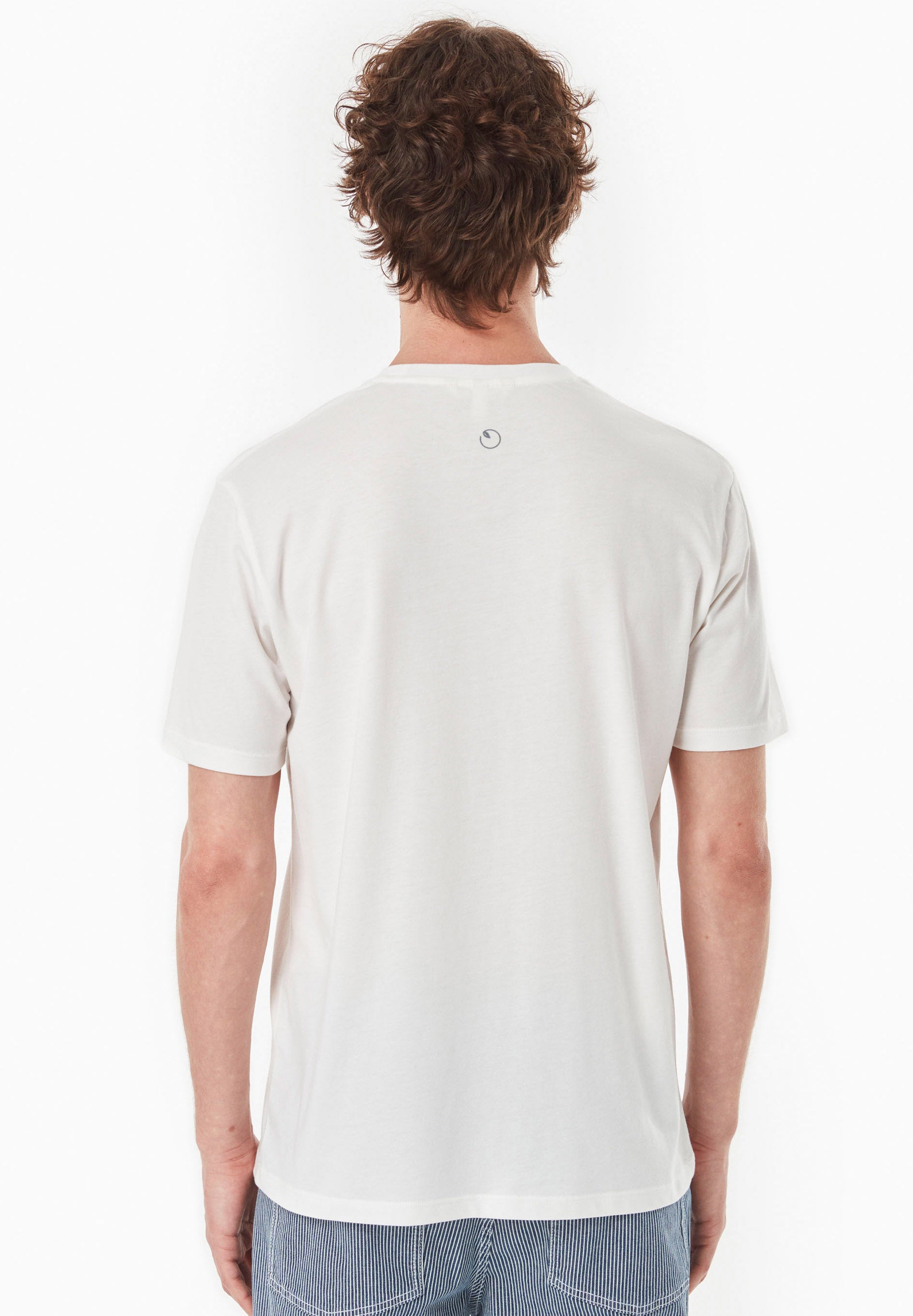 T-Shirt aus TENCEL™ Modal und Bio-Baumwolle