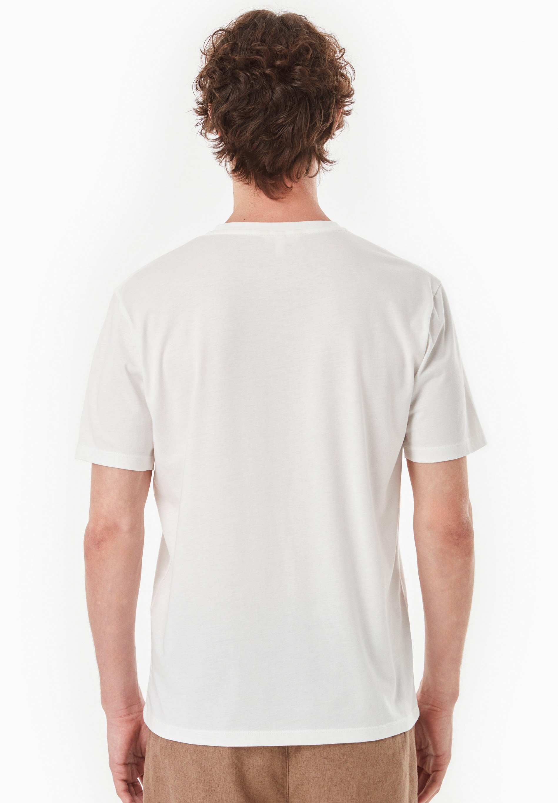 T-Shirt aus TENCEL™ Modal und Bio-Baumwolle