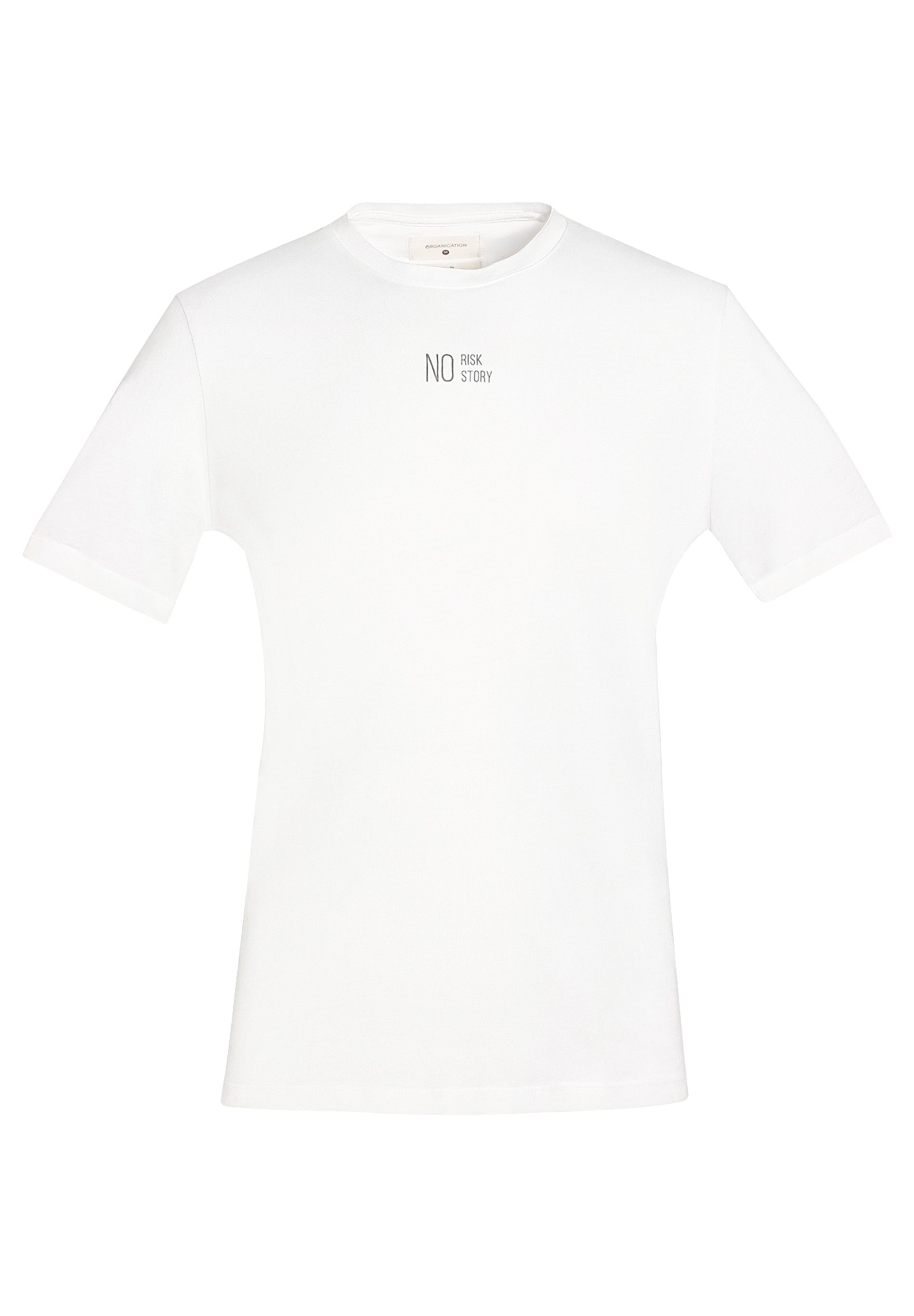 T-Shirt aus TENCEL™ Modal und Bio-Baumwolle
