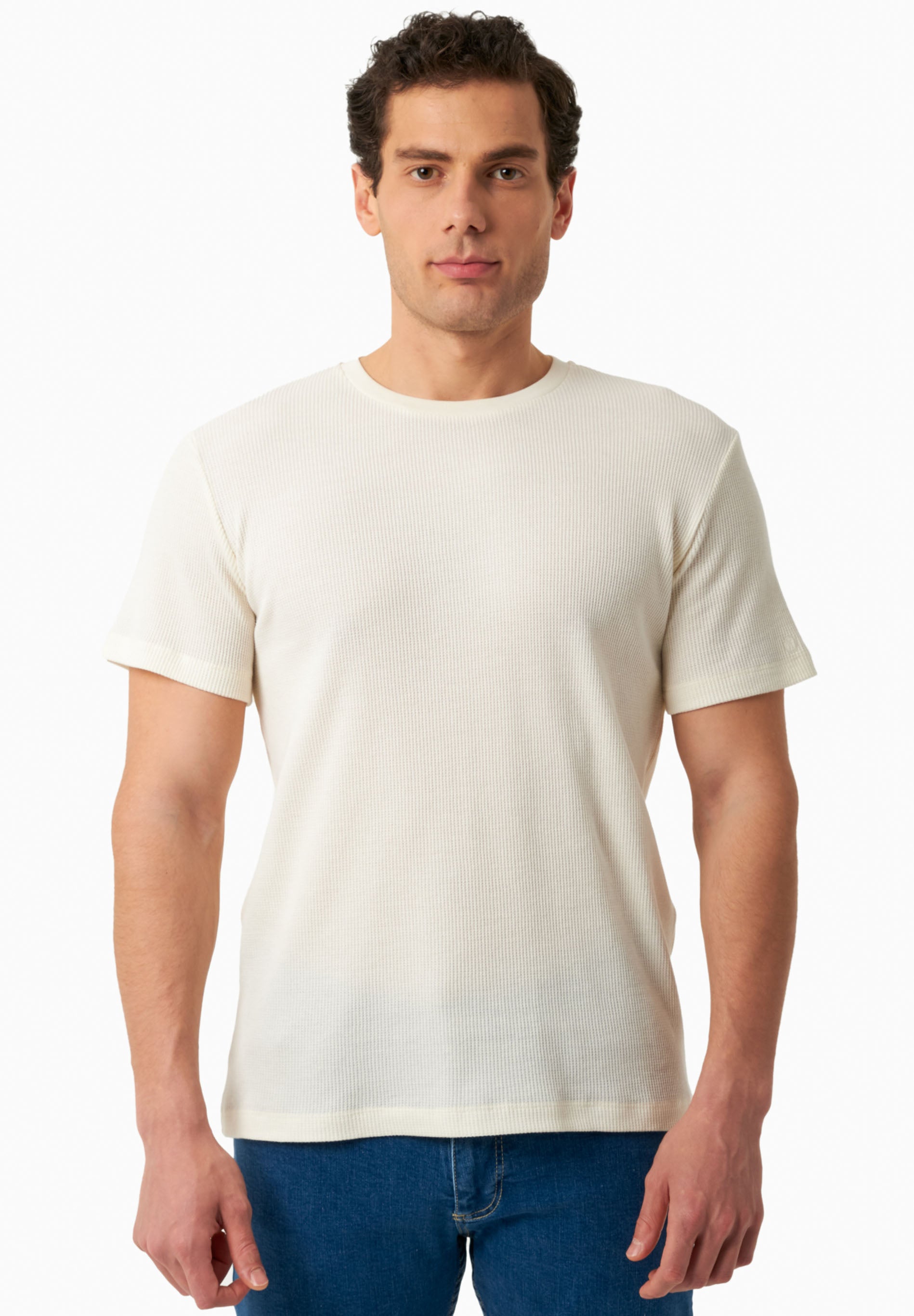 T-Shirt aus Bio-Baumwolle