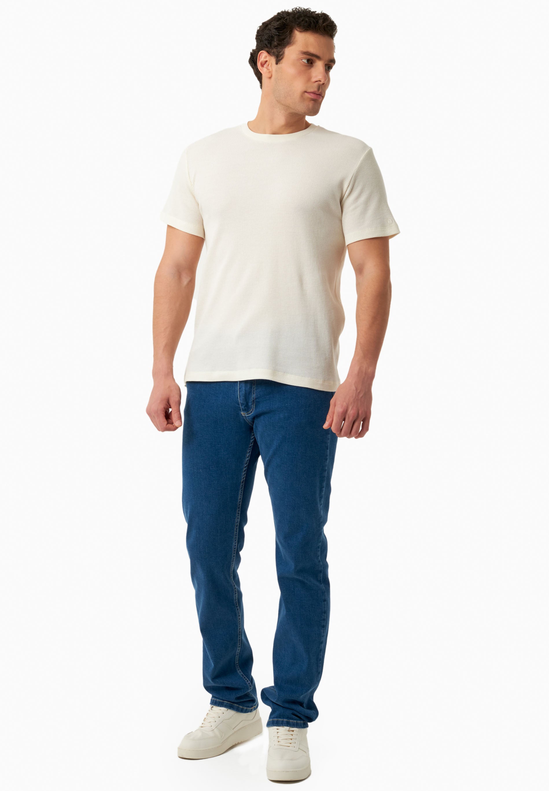 T-Shirt aus Bio-Baumwolle