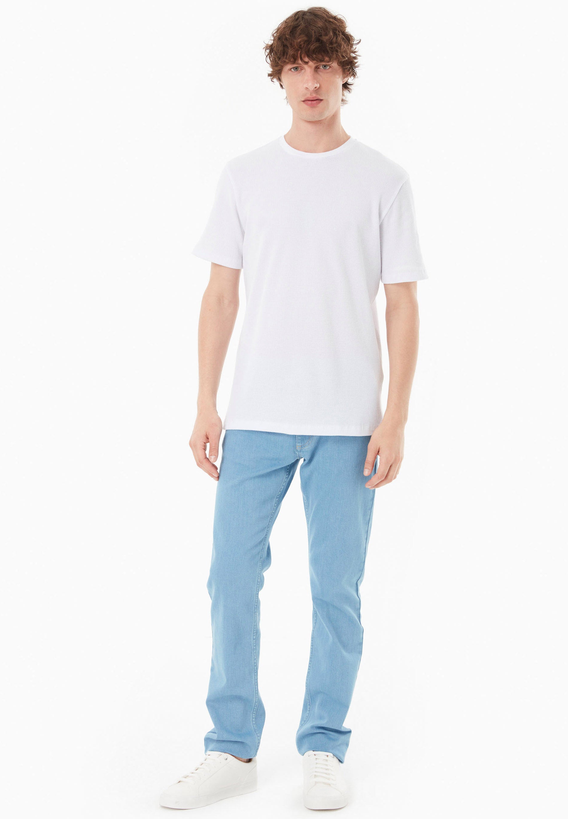 T-Shirt aus Bio-Baumwolle
