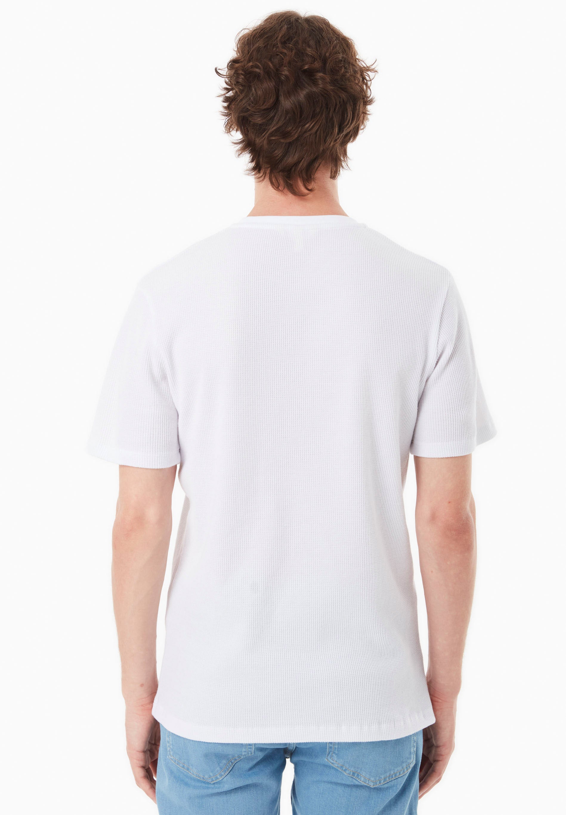 T-Shirt aus Bio-Baumwolle