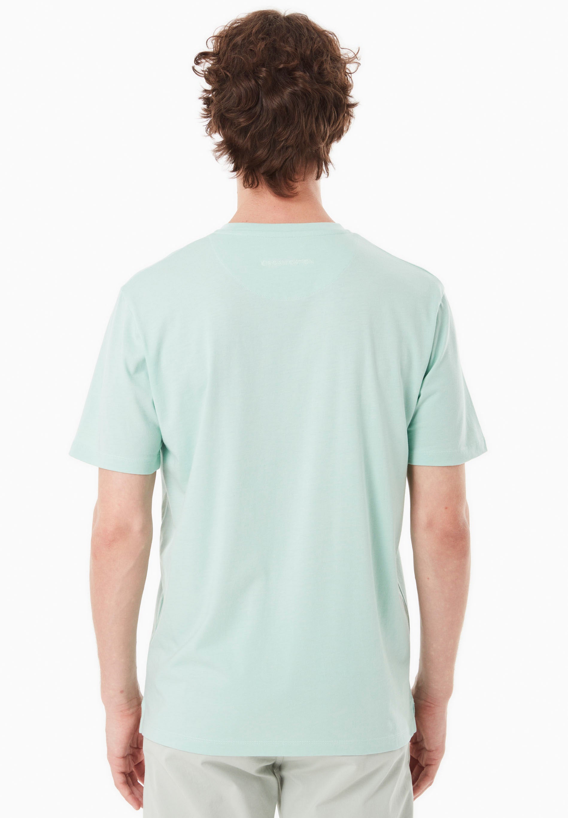 T-Shirt aus TENCEL™ Modal und Bio-Baumwolle