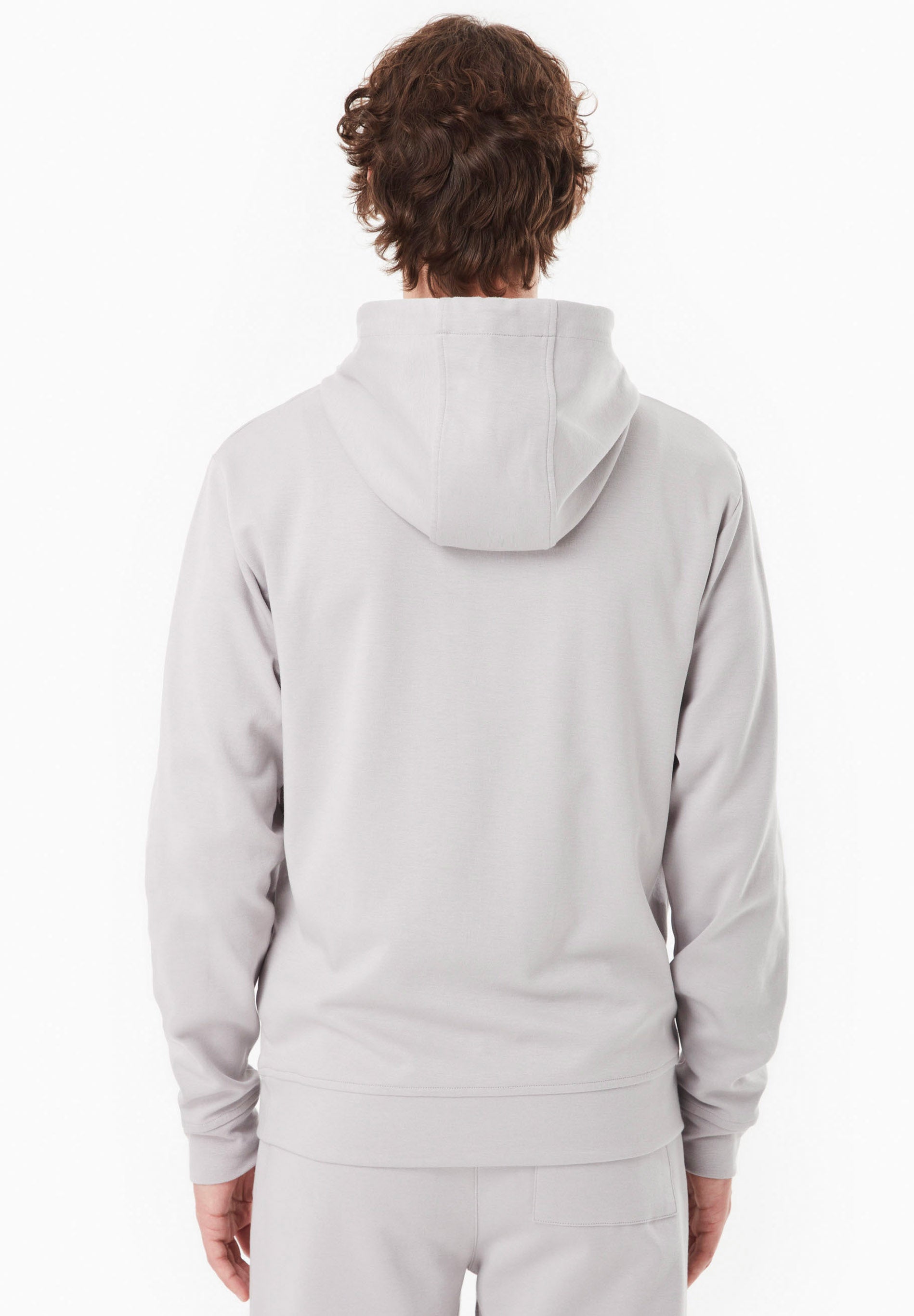 Sweathoodie aus TENCEL™ Modal und Bio-Baumwolle