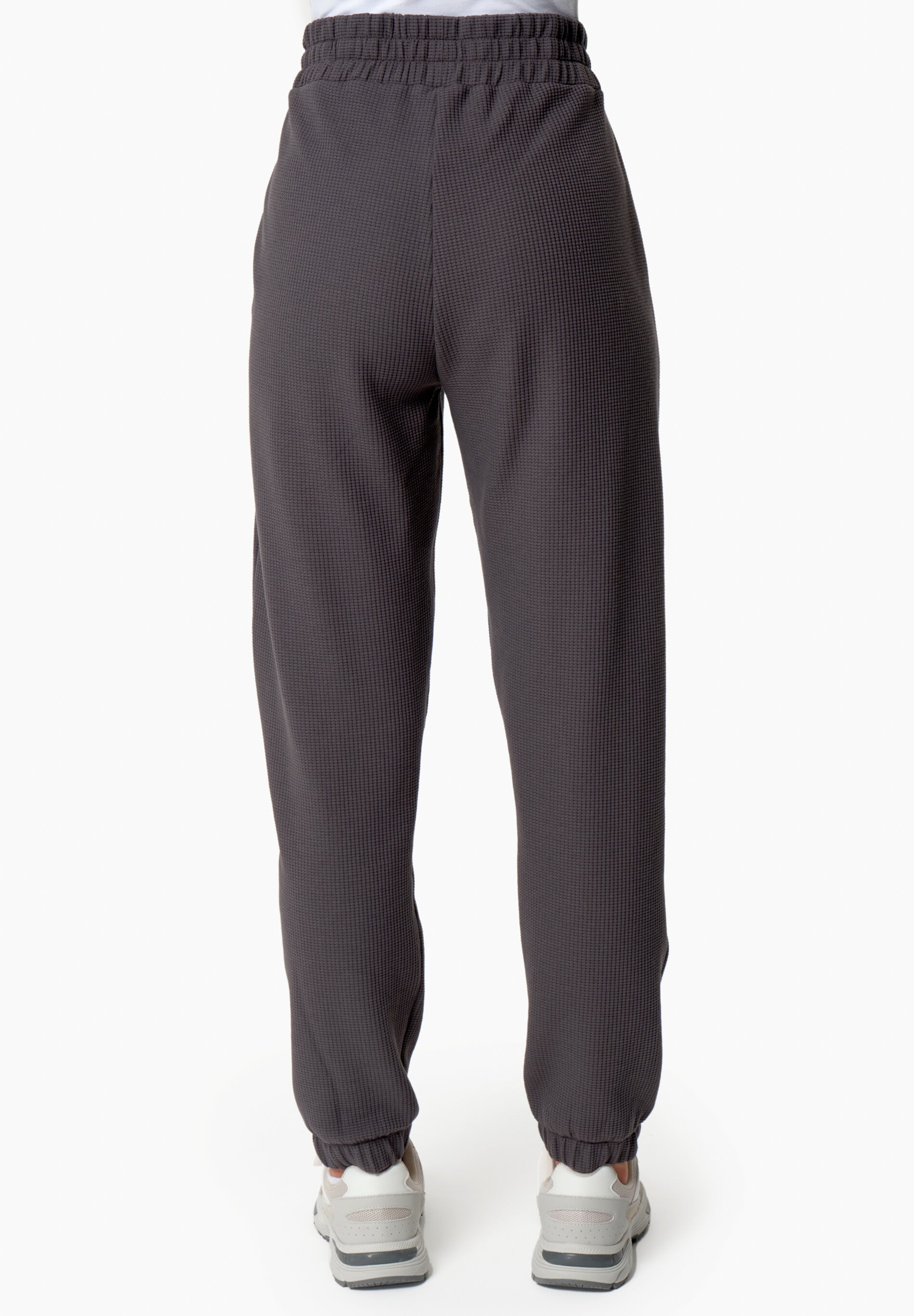 PARISS | Waffel Jogginghose aus Bio-Baumwolle und recyceltem Polyester