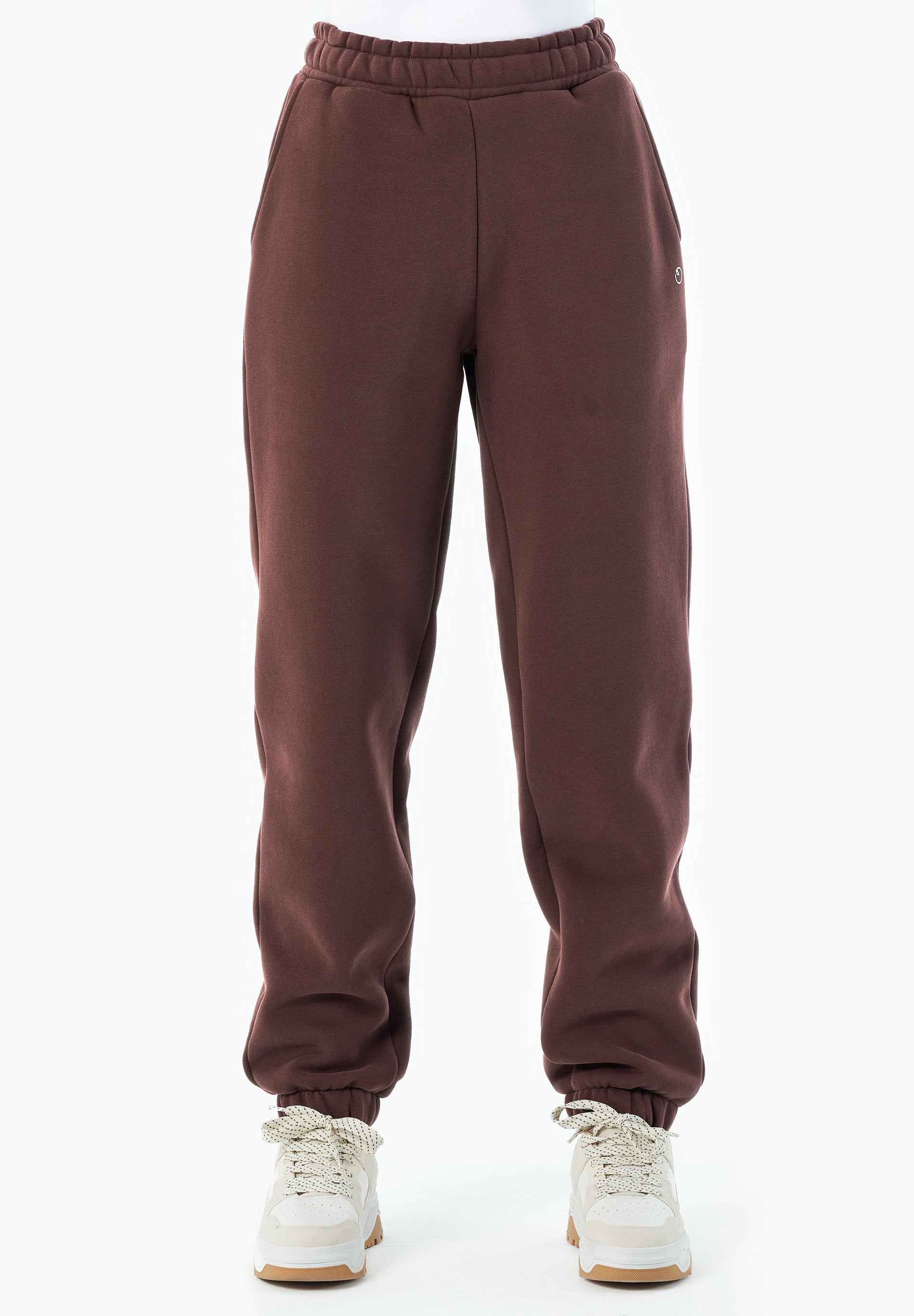 PARKERR | Essentials Travel Unisex Jogginghose aus Bio-Baumwolle & Recyceltem Polyester