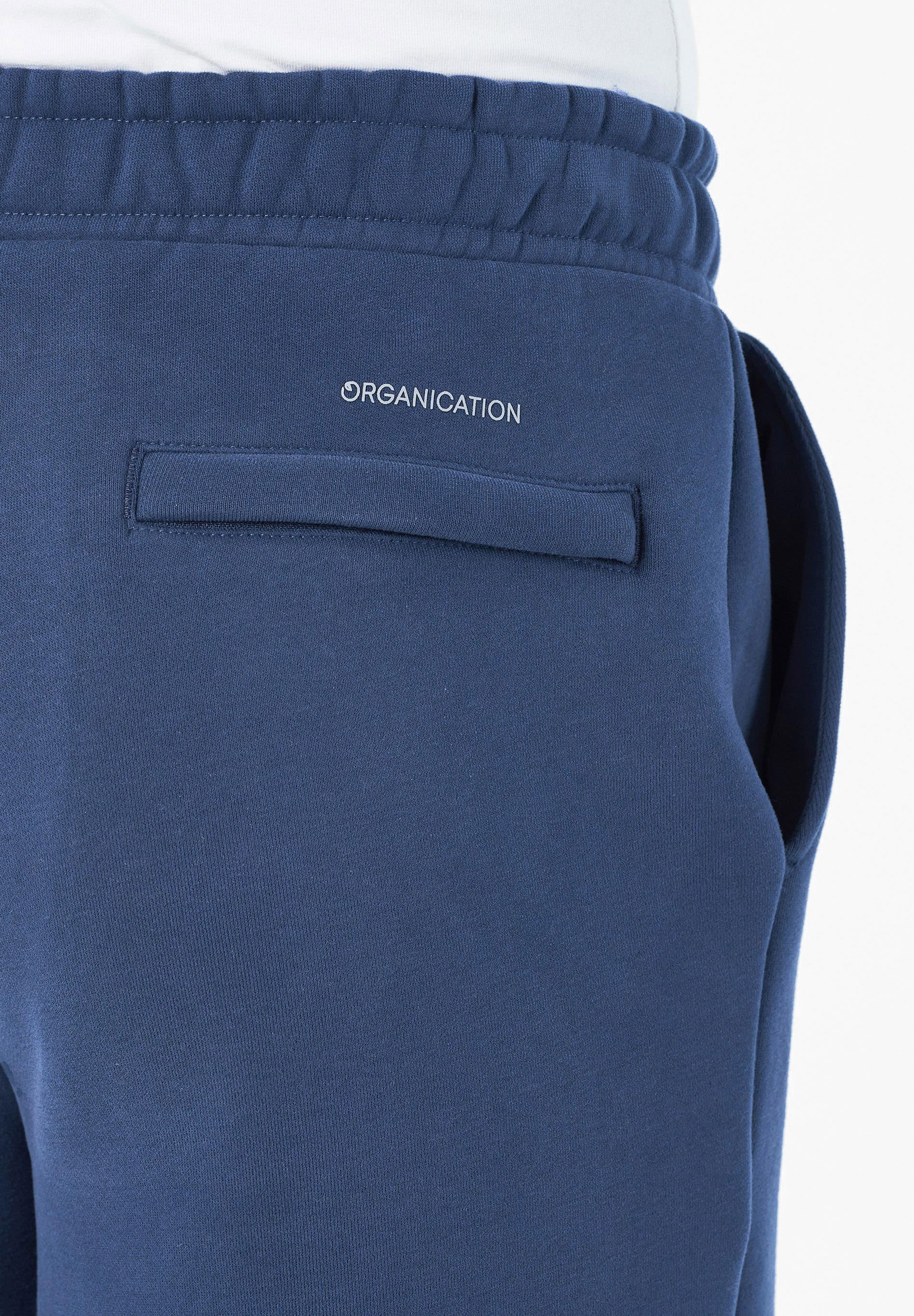 PARKERR | Essentials Travel Unisex Jogginghose aus Bio-Baumwolle & Recyceltem Polyester