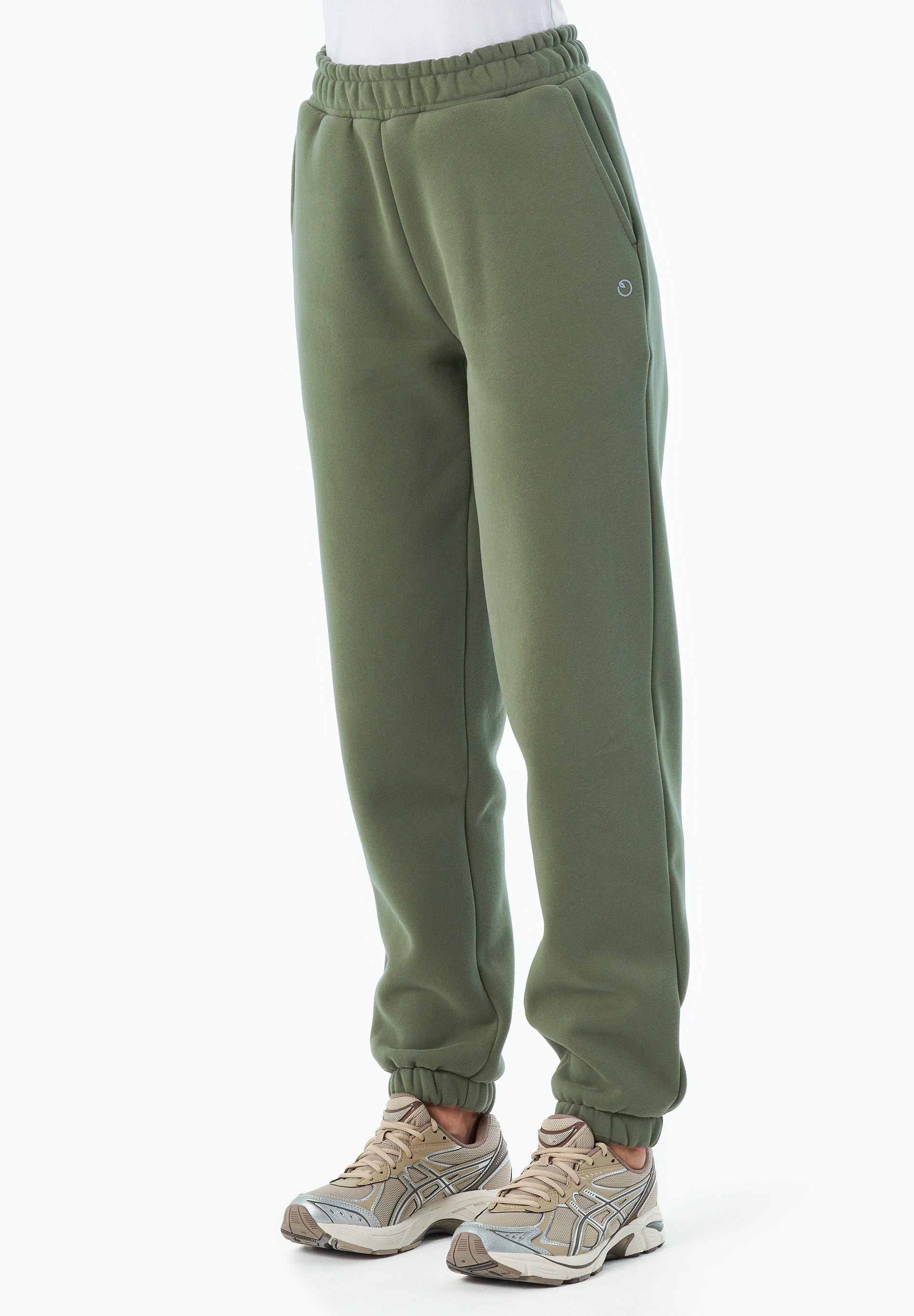 PARKERR | Essentials Travel Unisex Jogginghose aus Bio-Baumwolle & Recyceltem Polyester