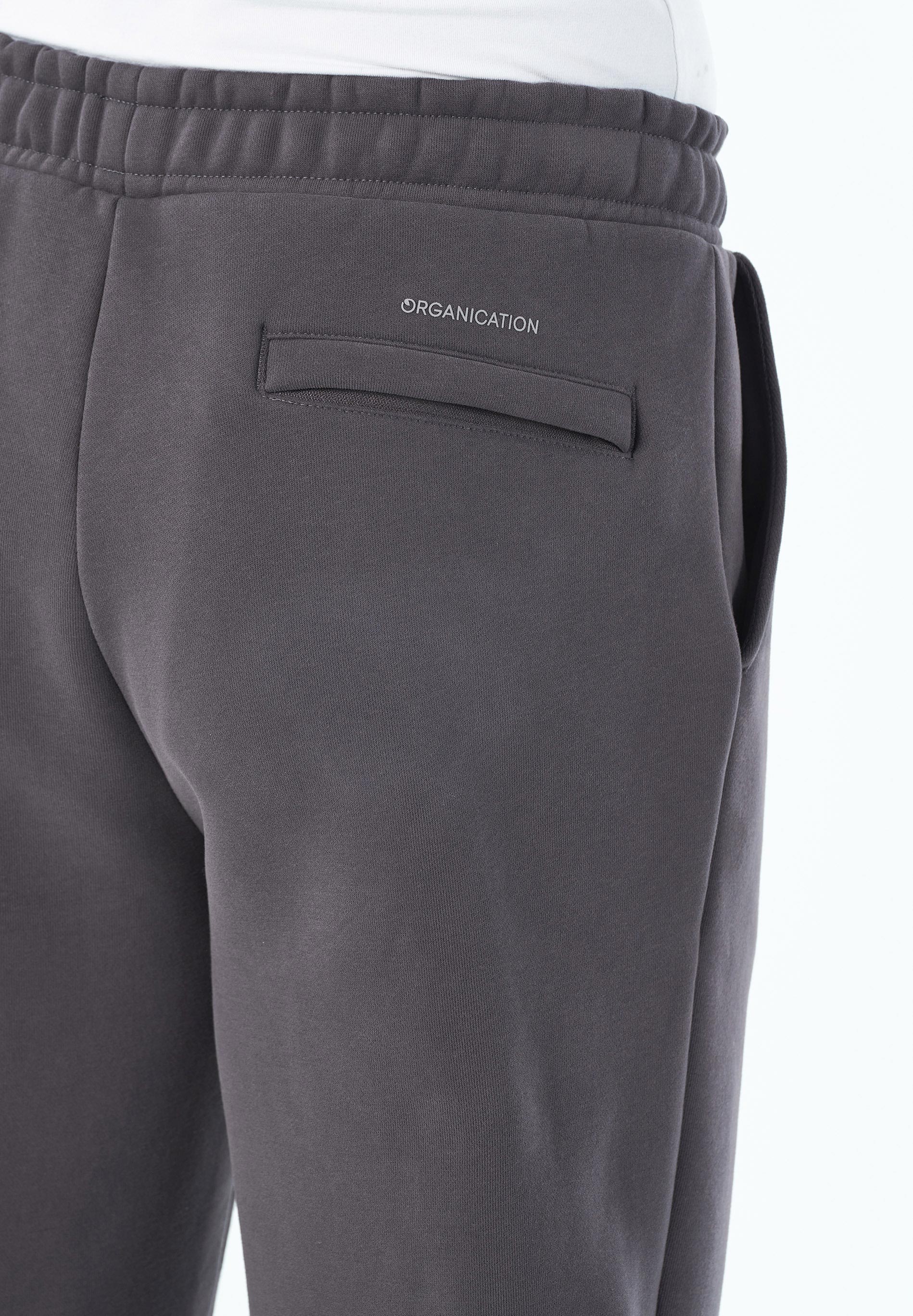 PARKERR | Essentials Travel Unisex Jogginghose aus Bio-Baumwolle & Recyceltem Polyester