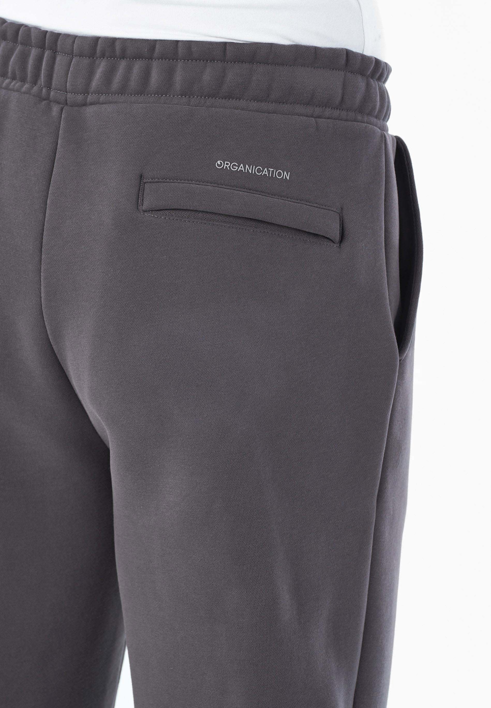 PARKERR | Essentials Travel Unisex Jogginghose aus Bio-Baumwolle & Recyceltem Polyester