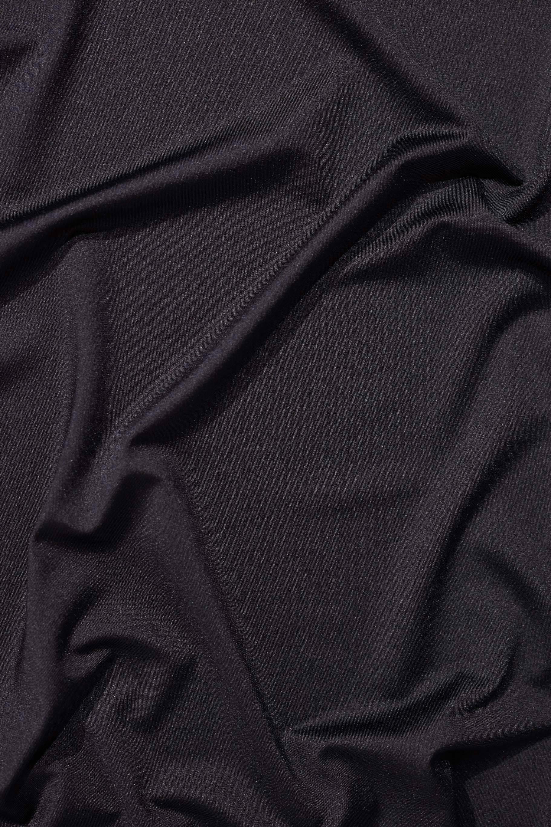 PEENY | Weit geschnittene Hose aus recyceltem Polyamid