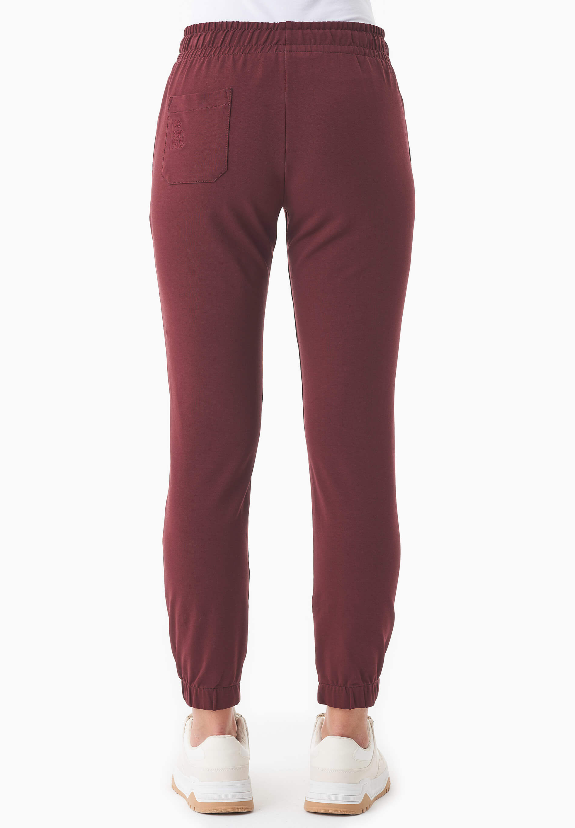 PEERA | Leichte Sweathose aus Bio-Baumwolle