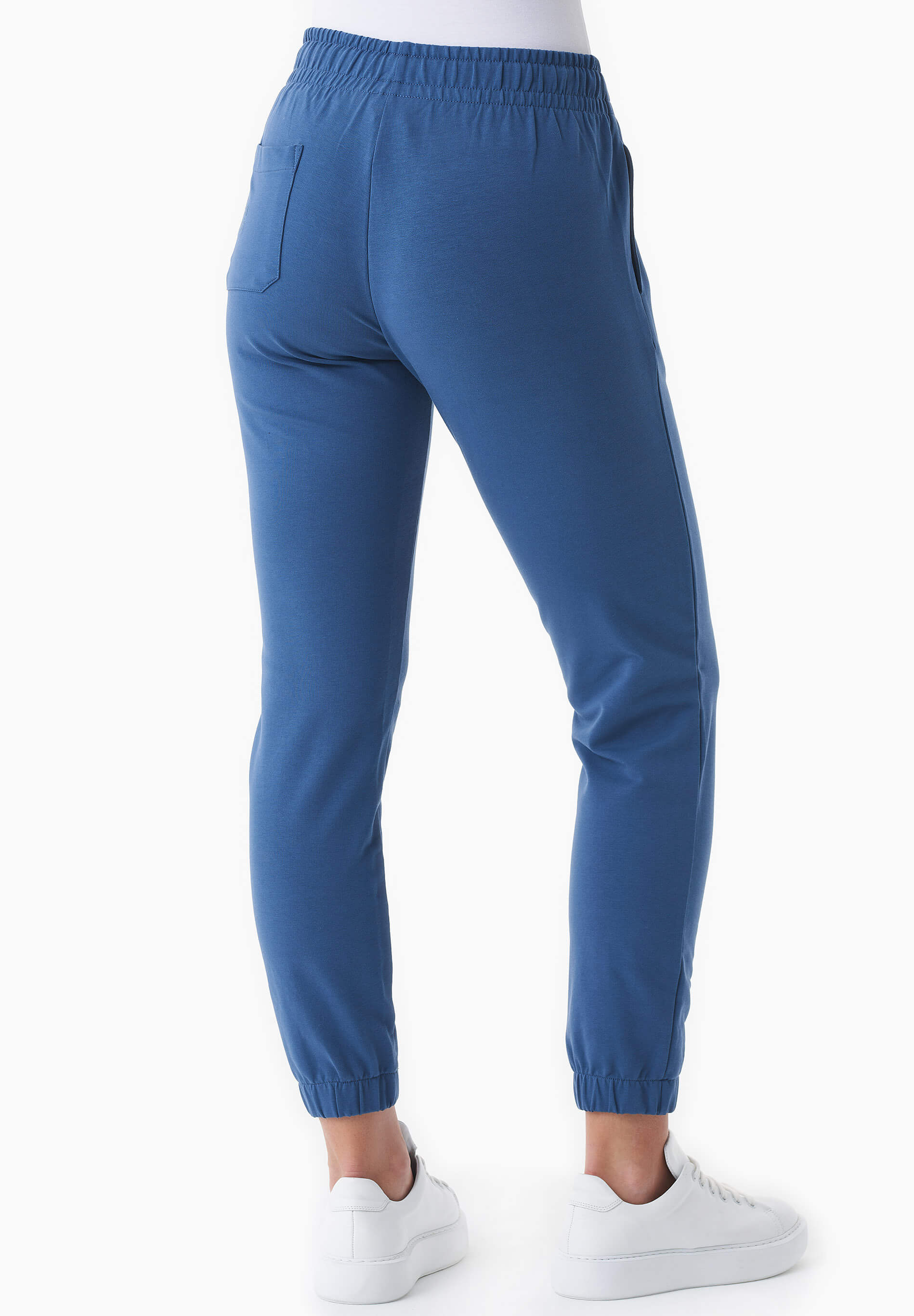 PEERA | Leichte Sweathose aus Bio-Baumwolle