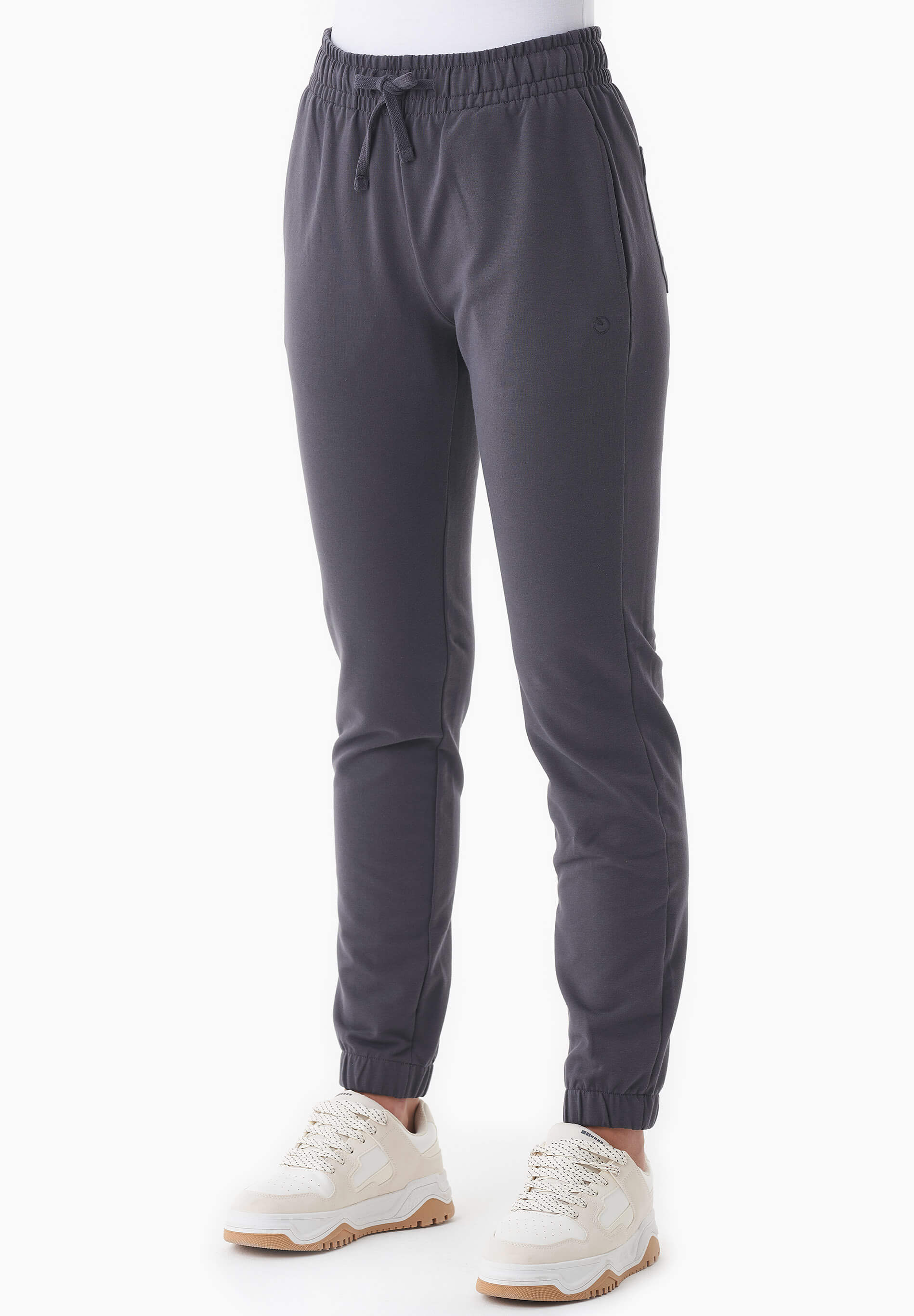 PEERA | Leichte Sweathose aus Bio-Baumwolle