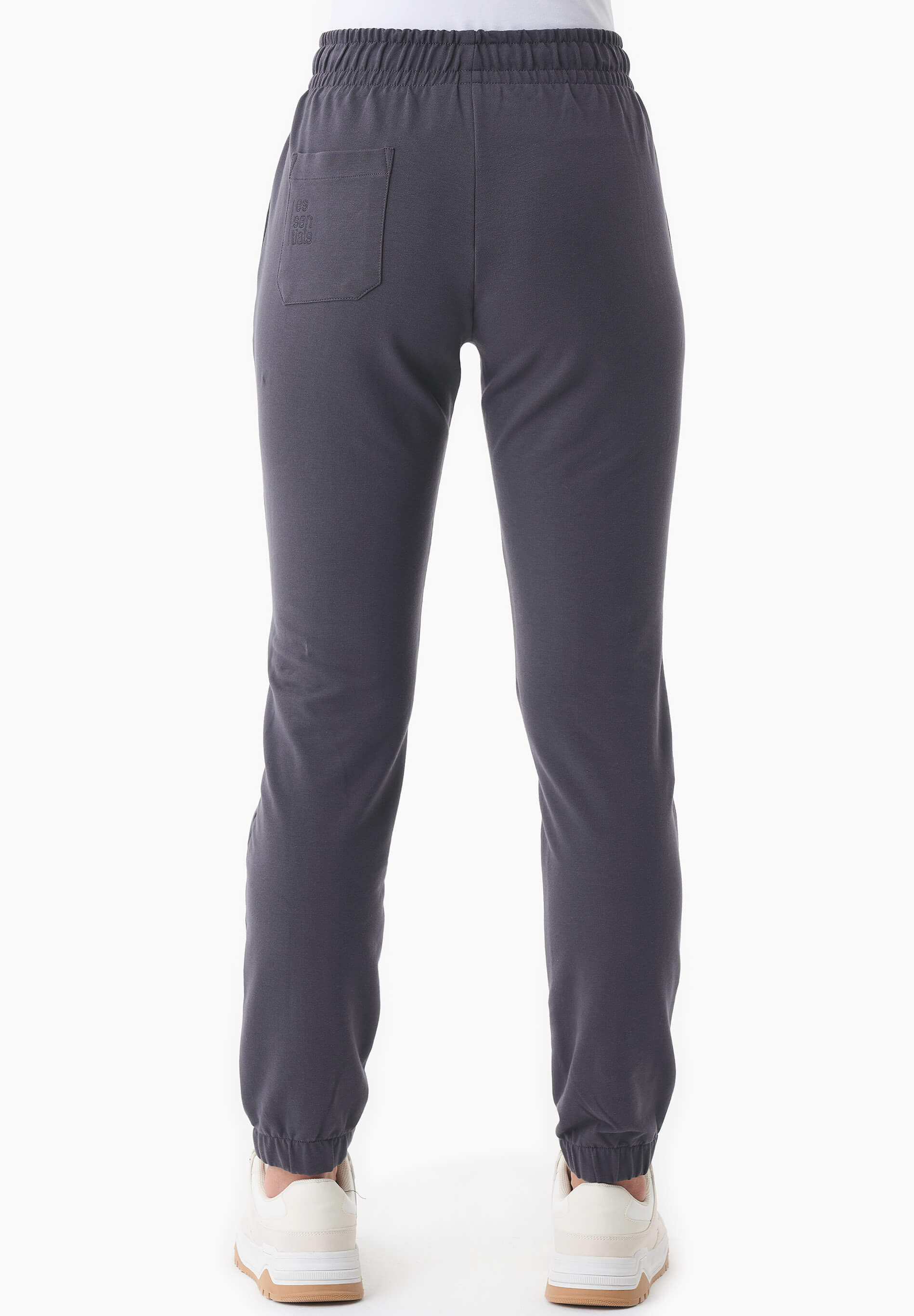 PEERA | Leichte Sweathose aus Bio-Baumwolle