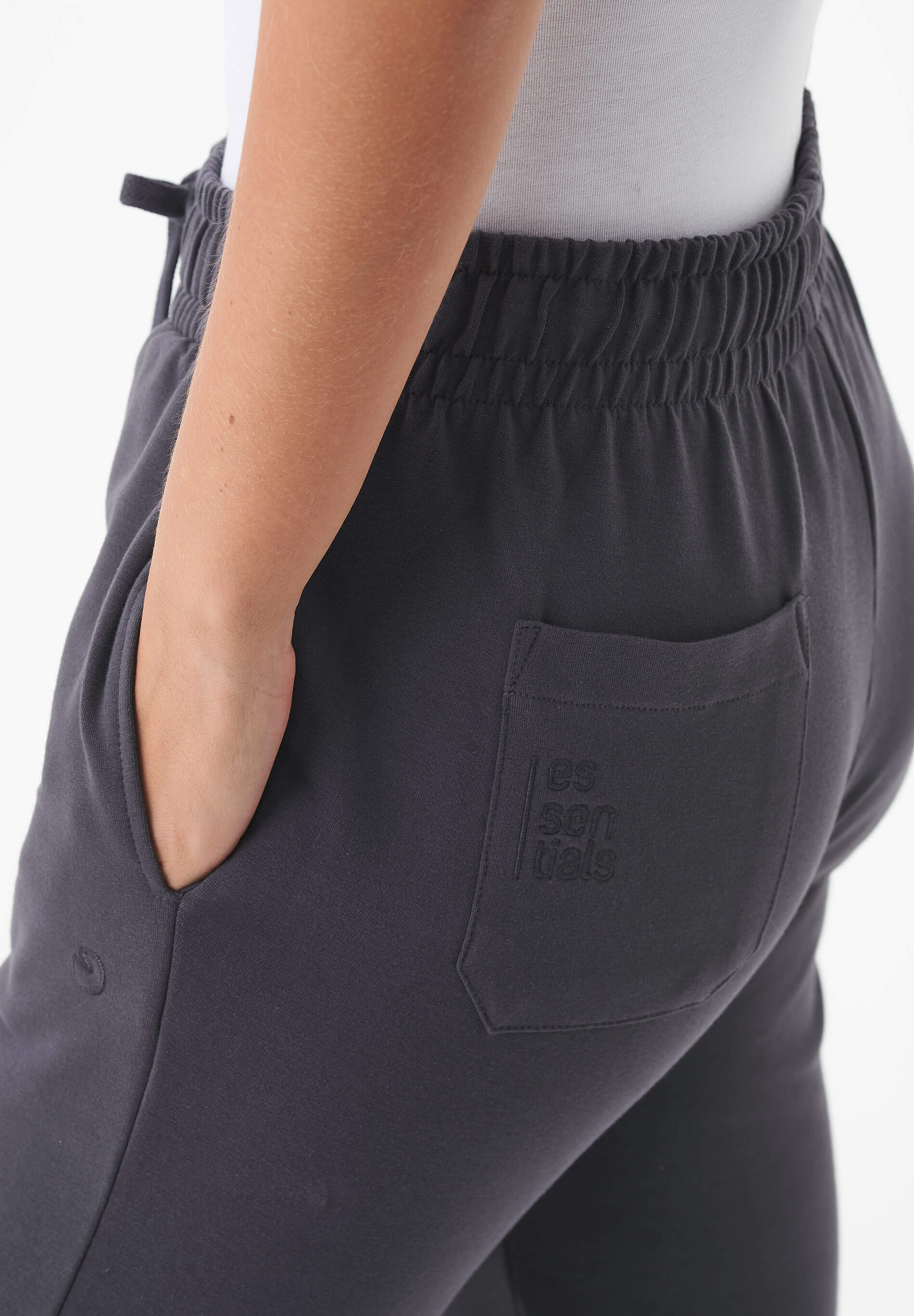 PEERA | Leichte Sweathose aus Bio-Baumwolle