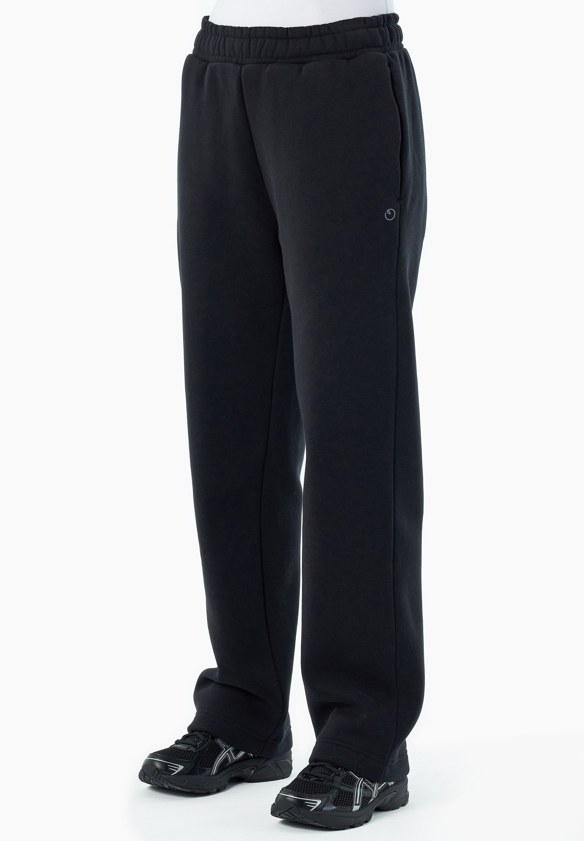 POLLEN | Essentials Travel Unisex Jogginghose aus Bio-Baumwolle & Recyceltem Polyester