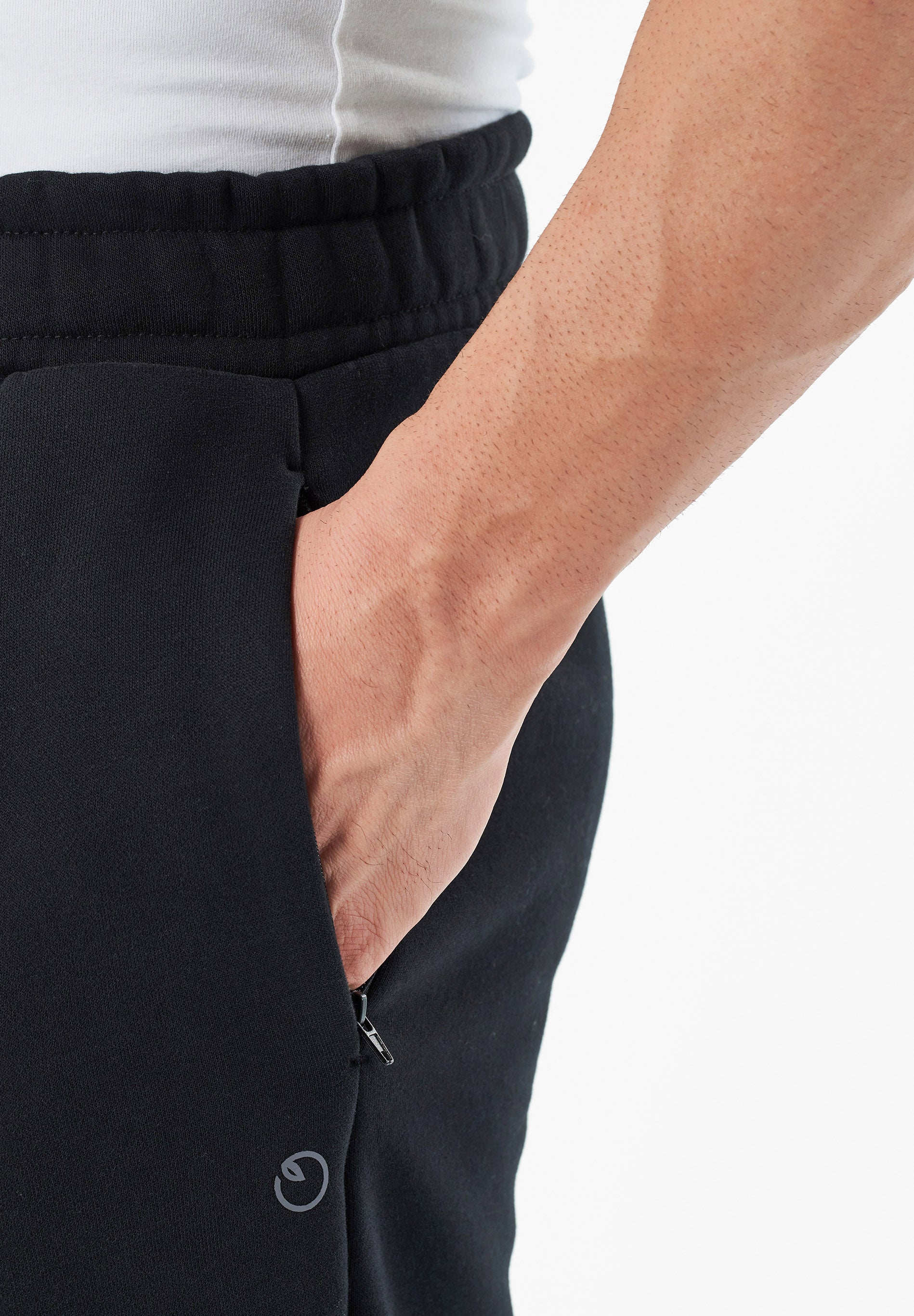 POLLEN | Essentials Travel Unisex Jogginghose aus Bio-Baumwolle & Recyceltem Polyester