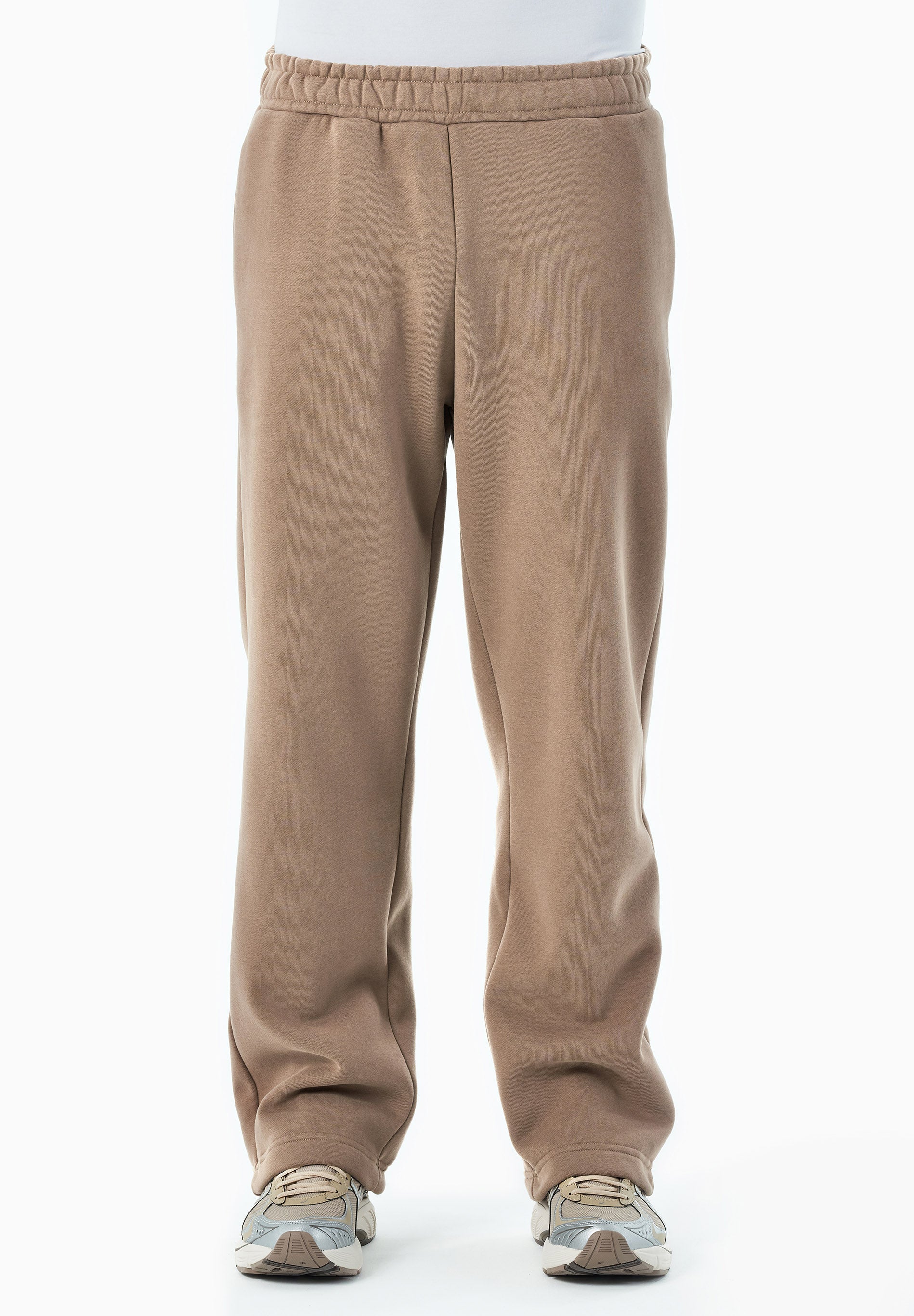 POLLEN | Essentials Travel Unisex Jogginghose aus Bio-Baumwolle & Recyceltem Polyester