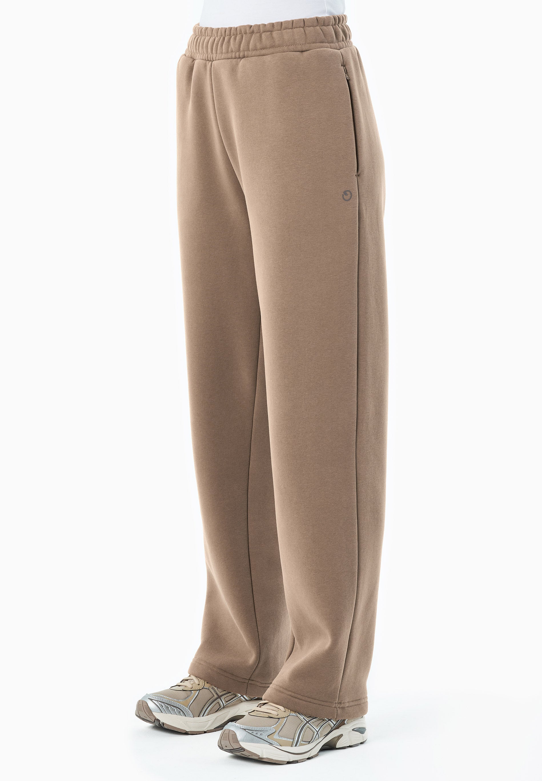 POLLEN | Essentials Travel Unisex Jogginghose aus Bio-Baumwolle & Recyceltem Polyester