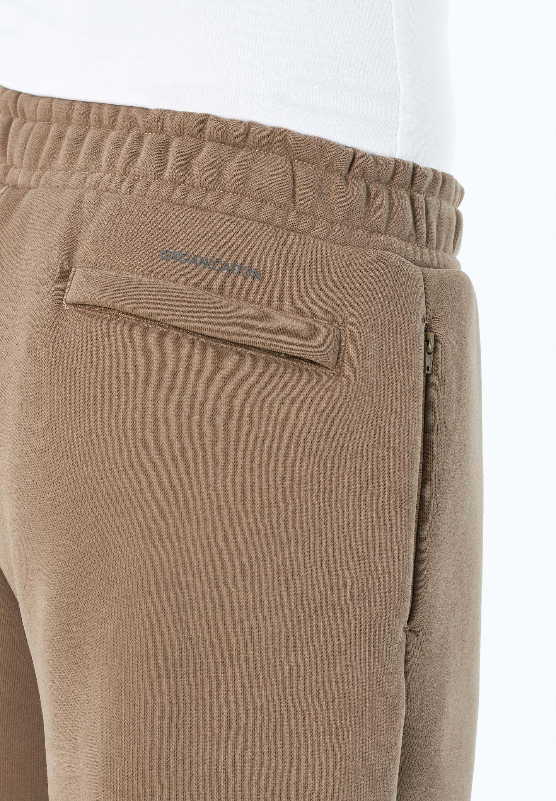 POLLEN | Essentials Travel Unisex Jogginghose aus Bio-Baumwolle & Recyceltem Polyester