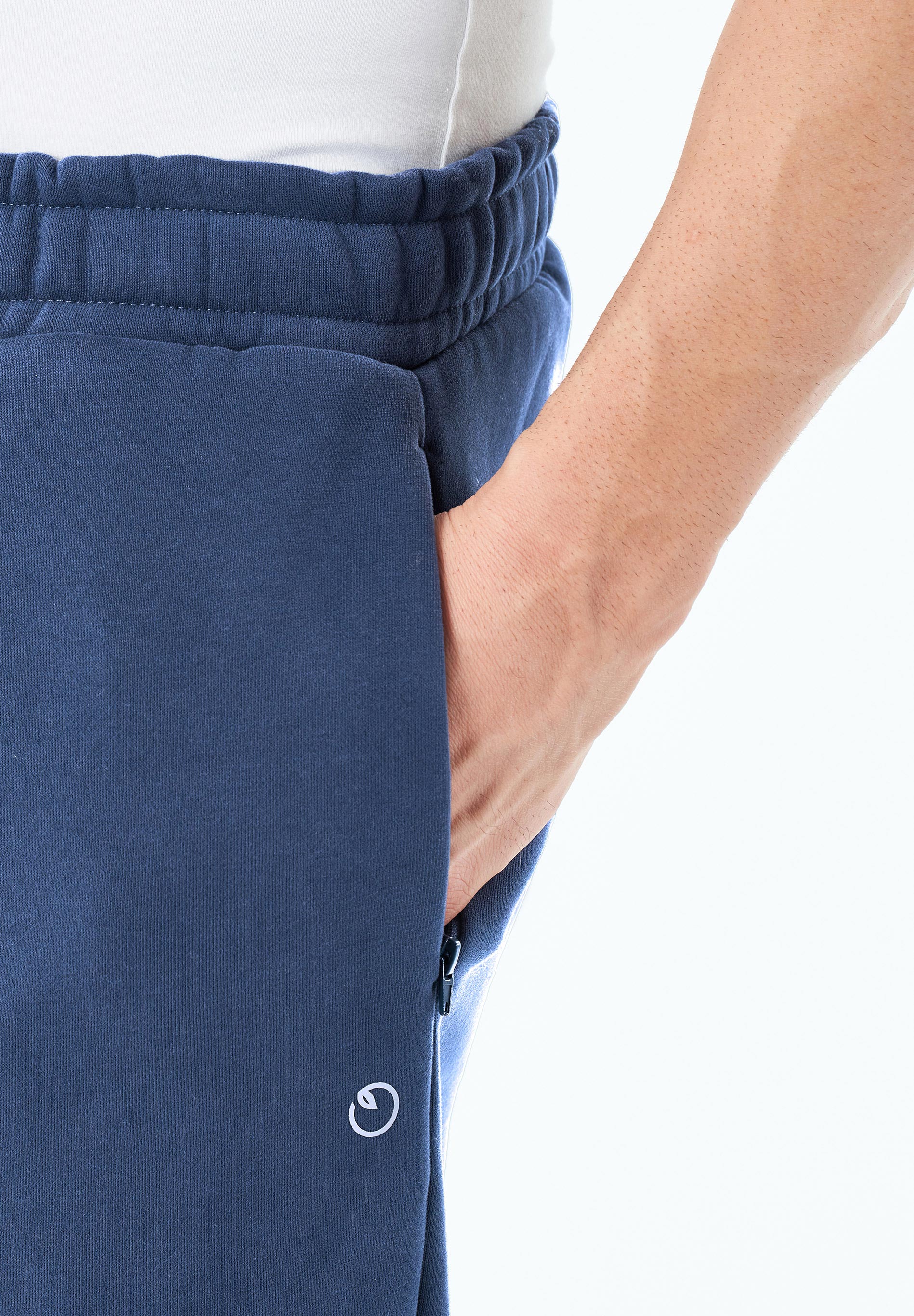 POLLEN | Essentials Travel Unisex Jogginghose aus Bio-Baumwolle & Recyceltem Polyester