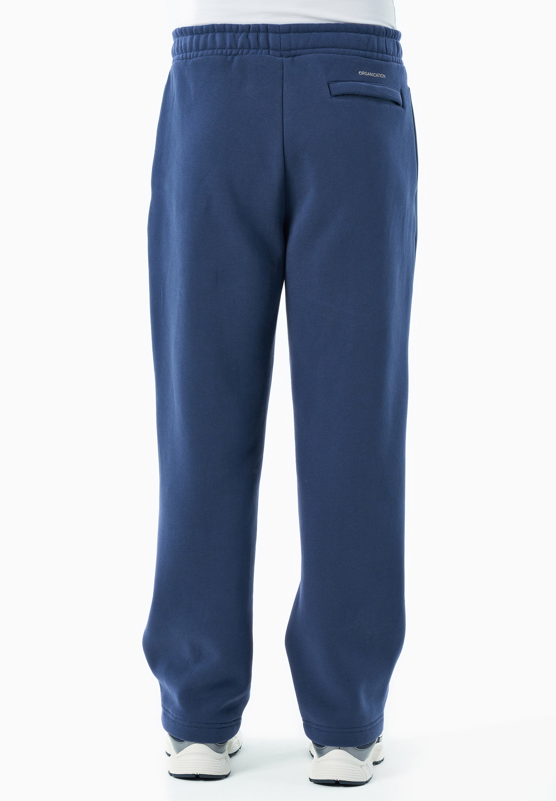 POLLEN | Essentials Travel Unisex Jogginghose aus Bio-Baumwolle & Recyceltem Polyester