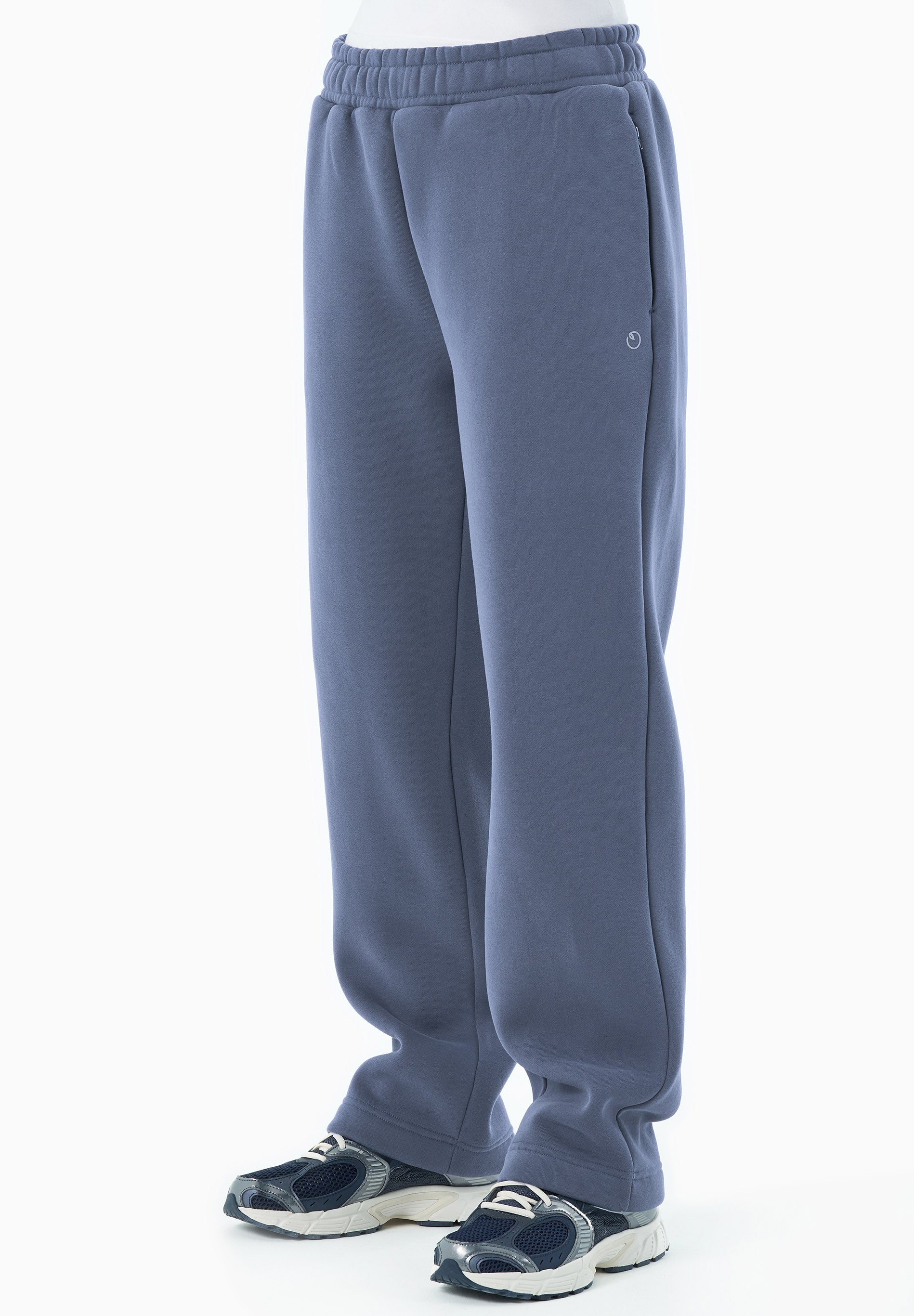 POLLEN | Essentials Travel Unisex Jogginghose aus Bio-Baumwolle & Recyceltem Polyester