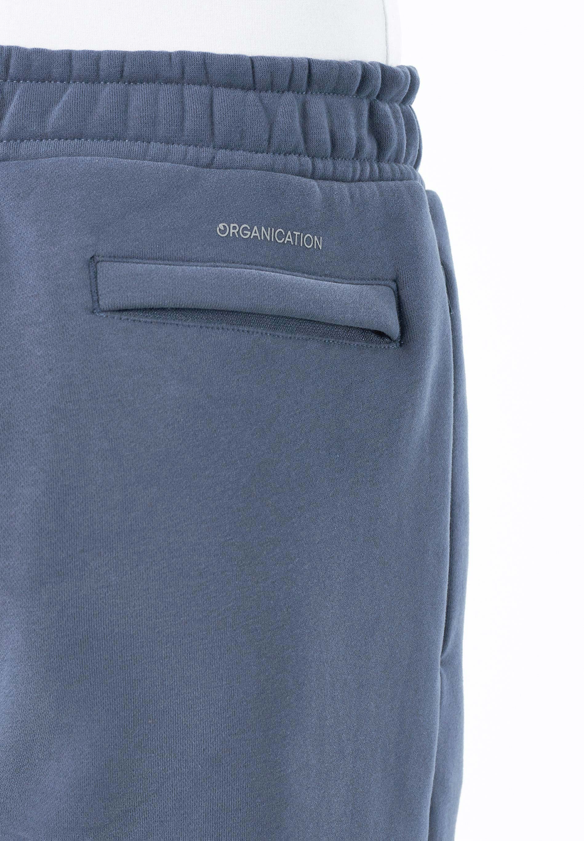 POLLEN | Essentials Travel Unisex Jogginghose aus Bio-Baumwolle & Recyceltem Polyester