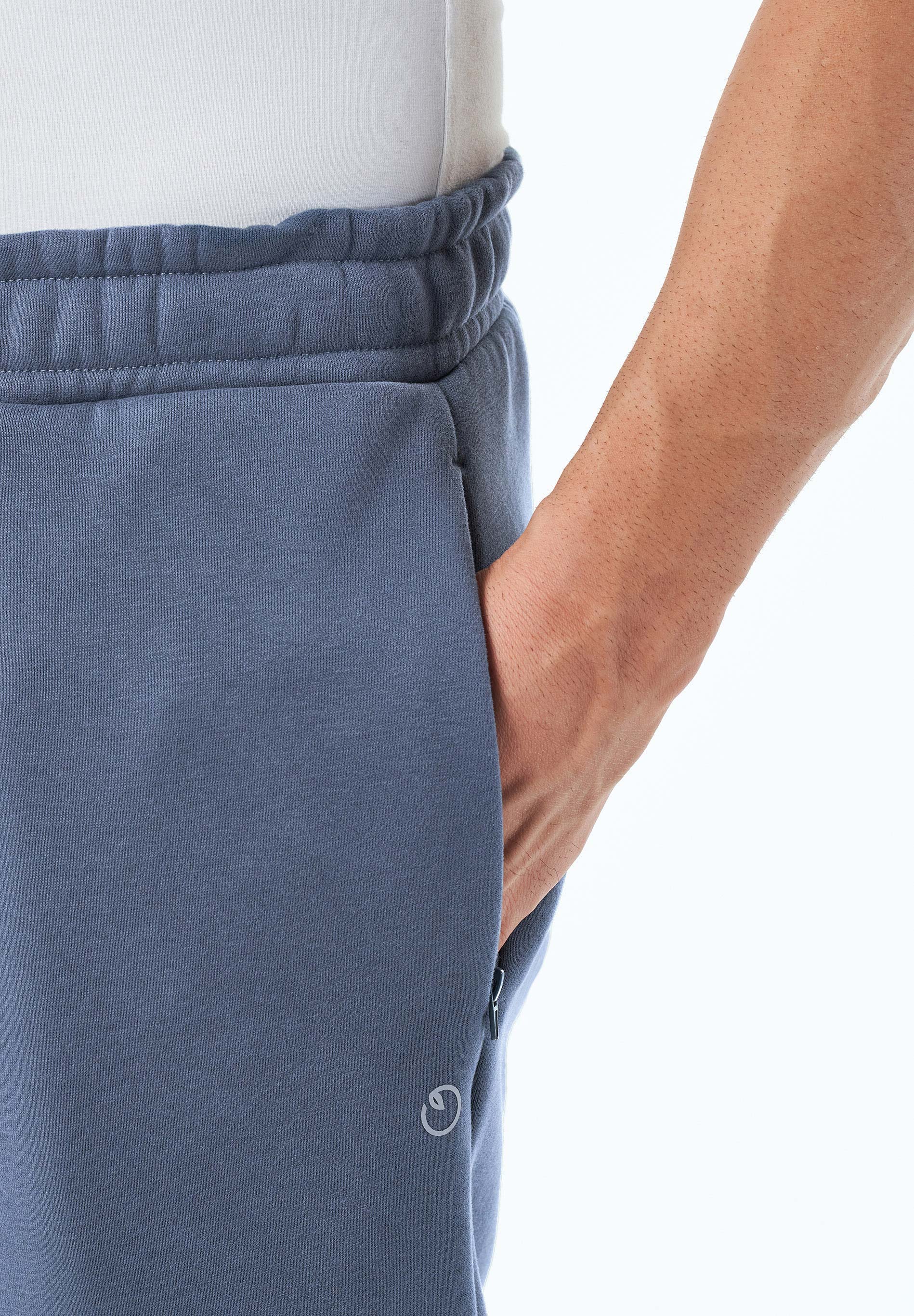 POLLEN | Essentials Travel Unisex Jogginghose aus Bio-Baumwolle & Recyceltem Polyester