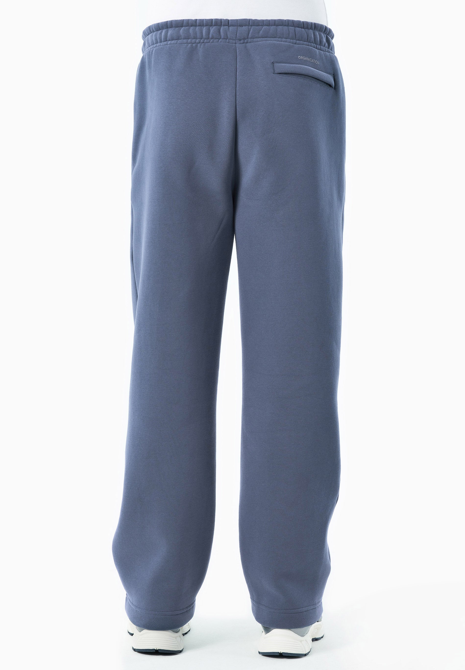 POLLEN | Essentials Travel Unisex Jogginghose aus Bio-Baumwolle & Recyceltem Polyester