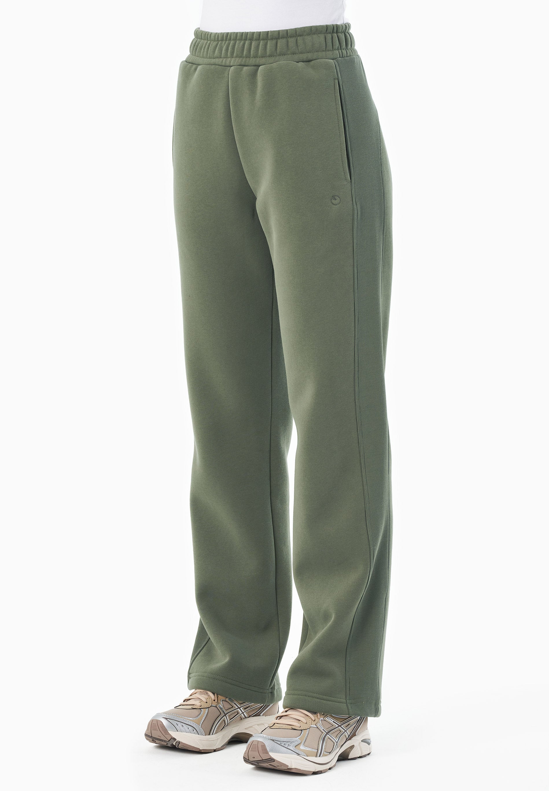 POLLY | Essentials Sweathose aus Bio-Baumwolle & Recyceltem Polyester